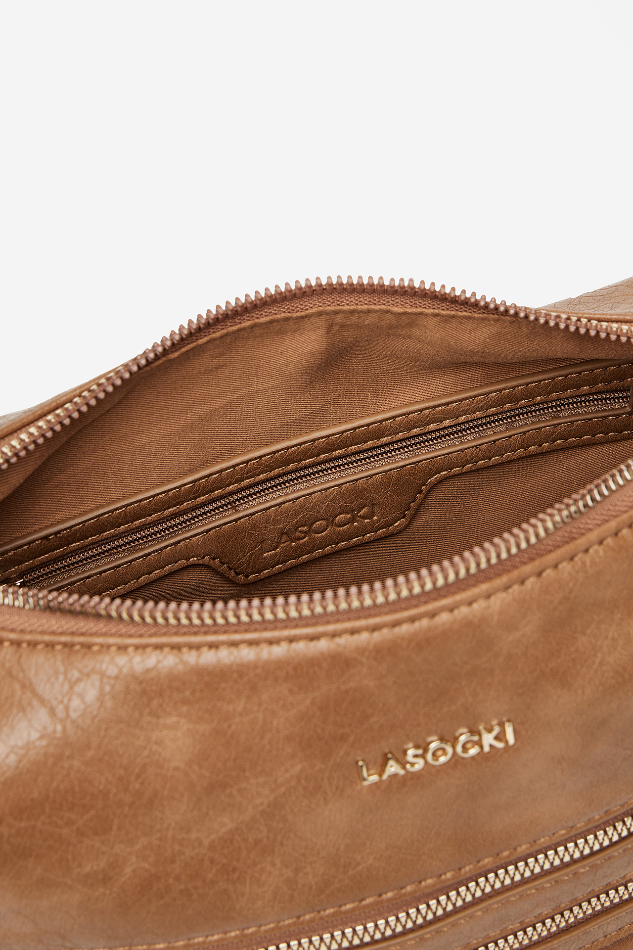 Kabelka Světle hnědá