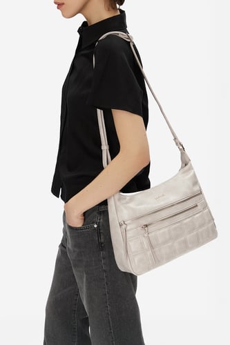 Torba Lasocki C-LSK-L-010-08 Krem