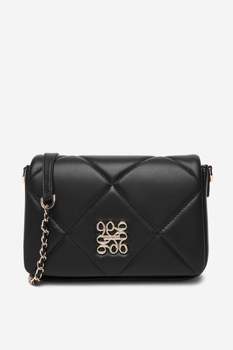 Torbica NINE WEST CEO-ANNA-LA482-3299 Črna