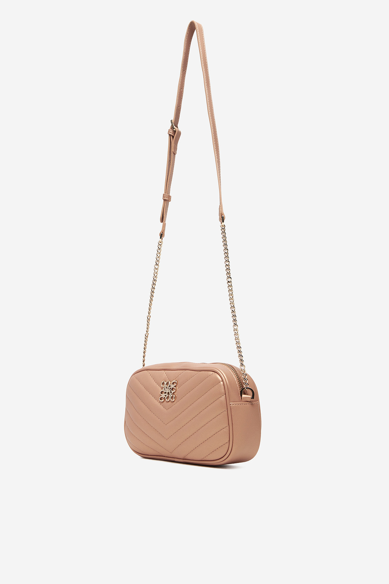 Kabelka Světle růžová