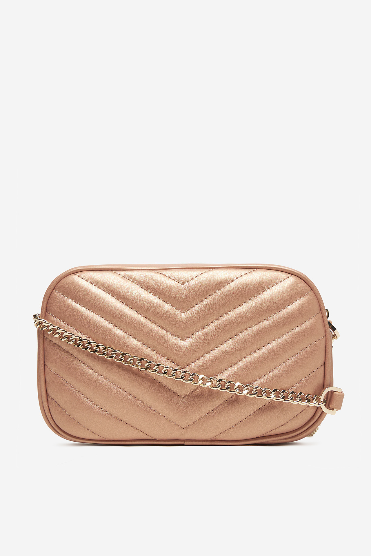 Kabelka Světle růžová