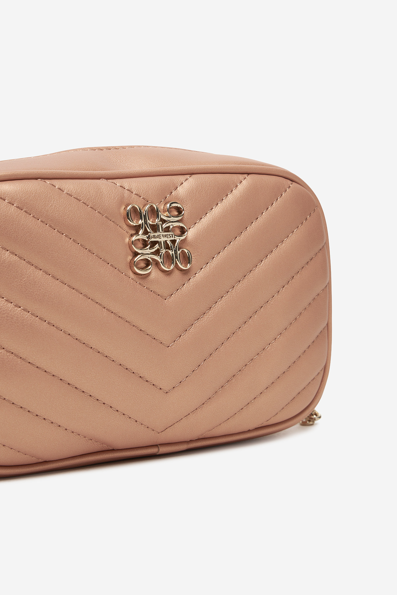 Kabelka Světle růžová