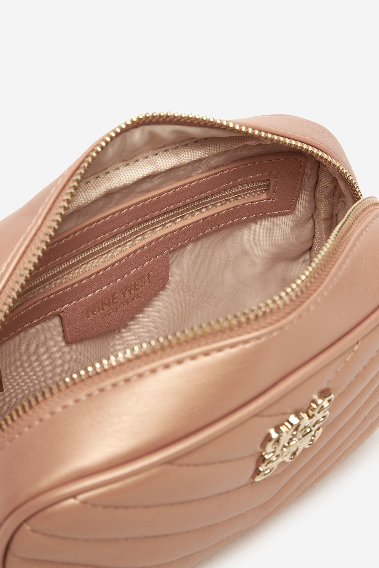 Kabelka Světle růžová