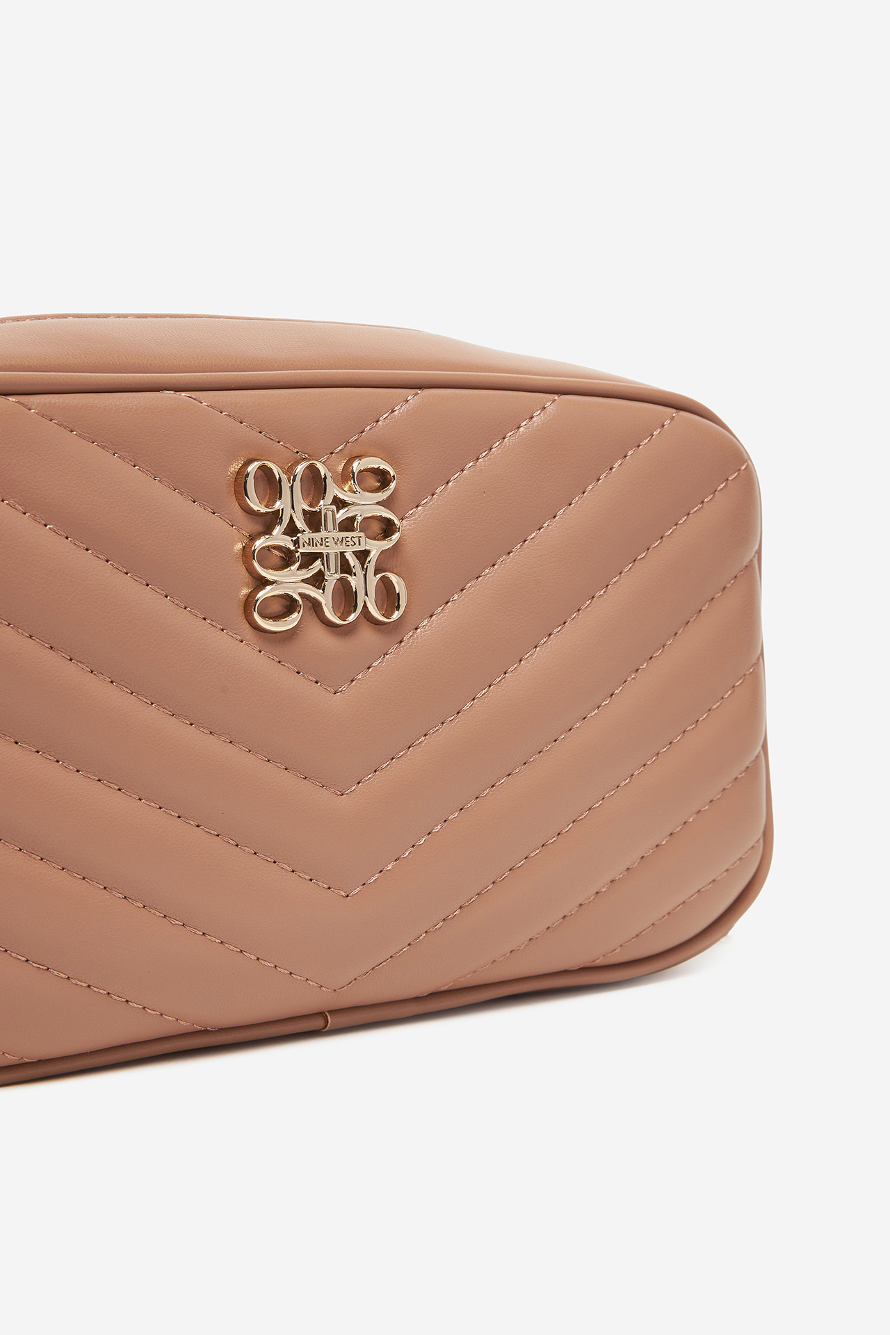 Kabelka Tmavě béžová