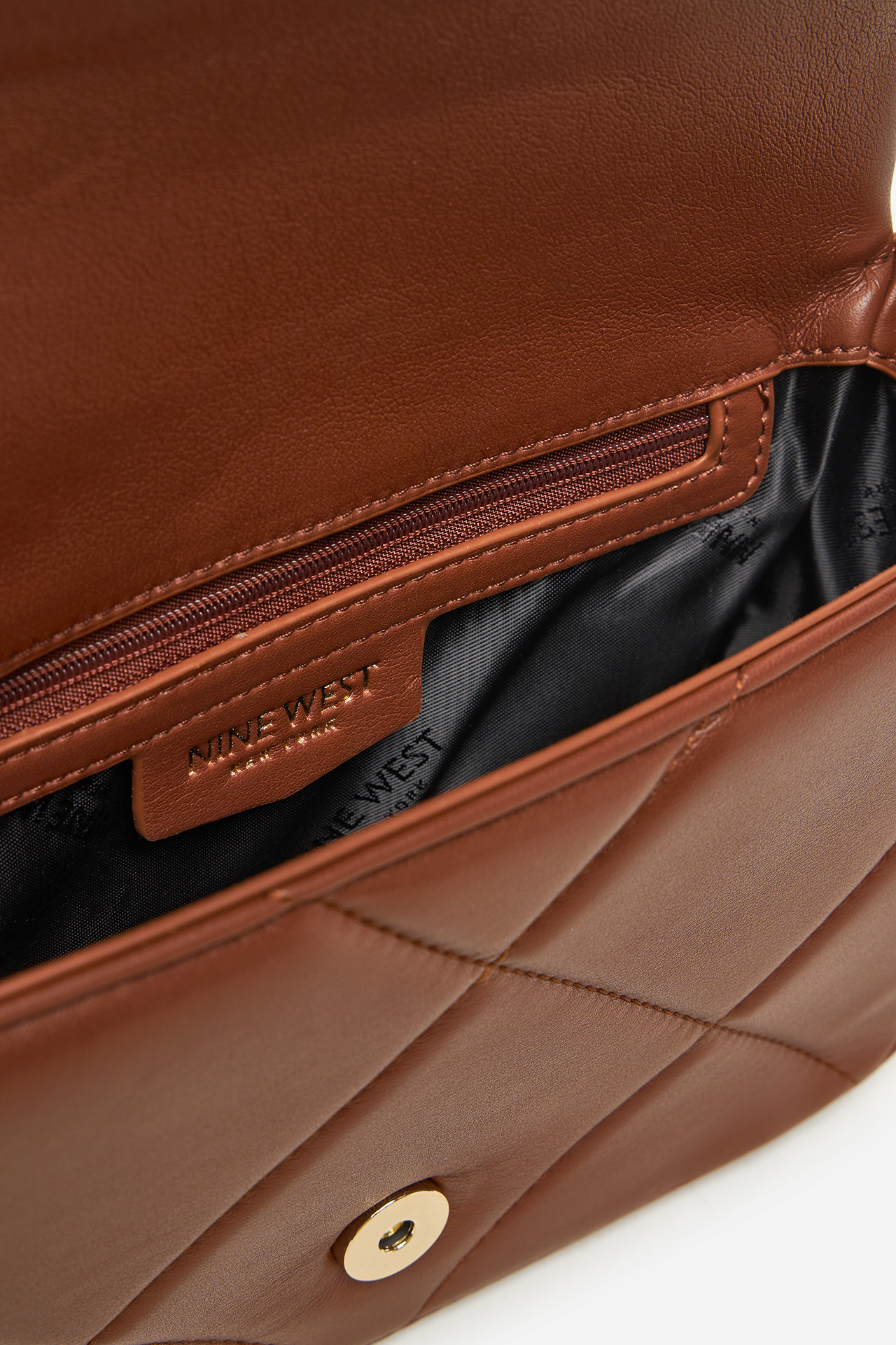 Kabelka Tmavě hnědá