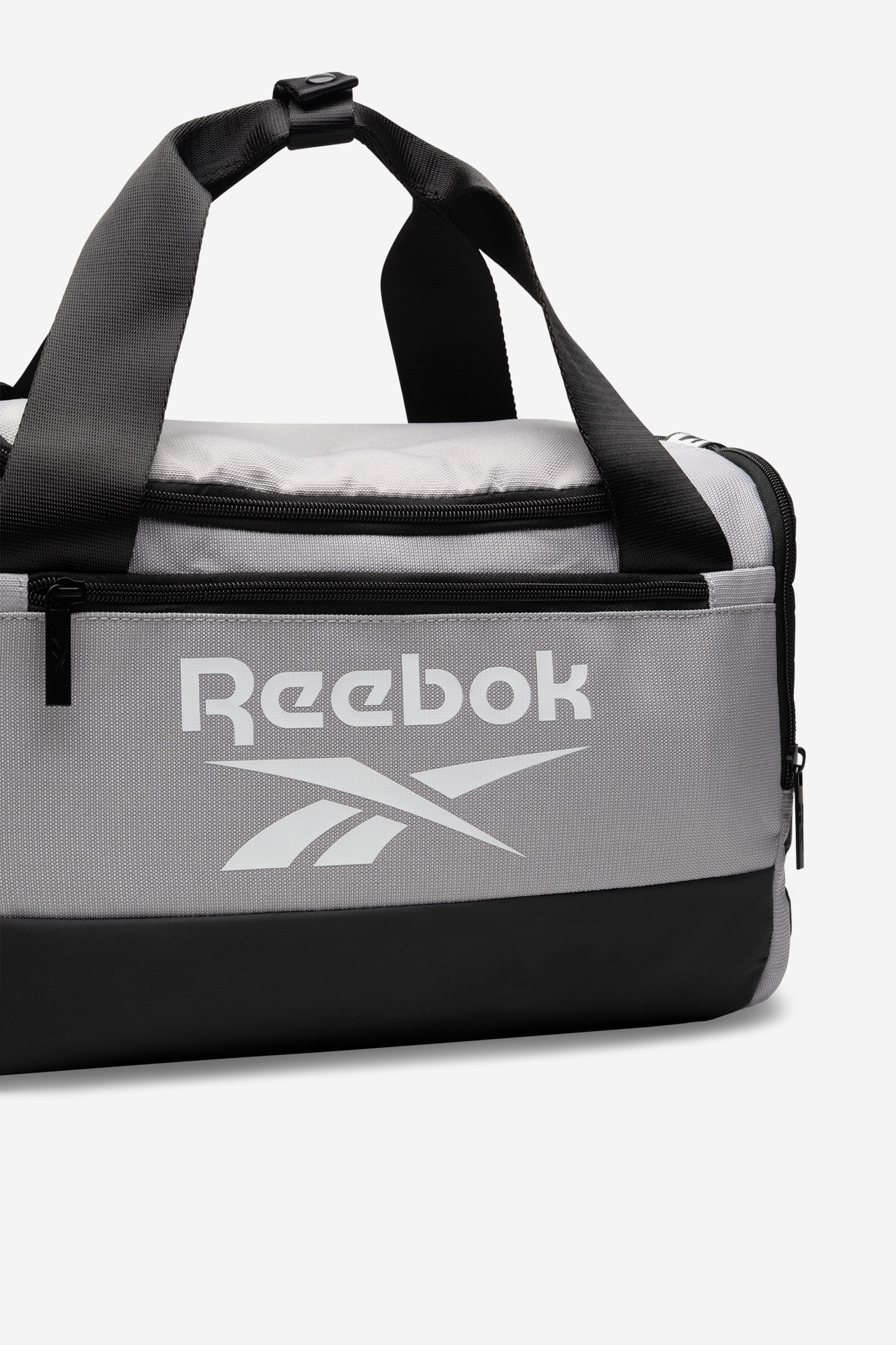 Športna torba Svetlo siva