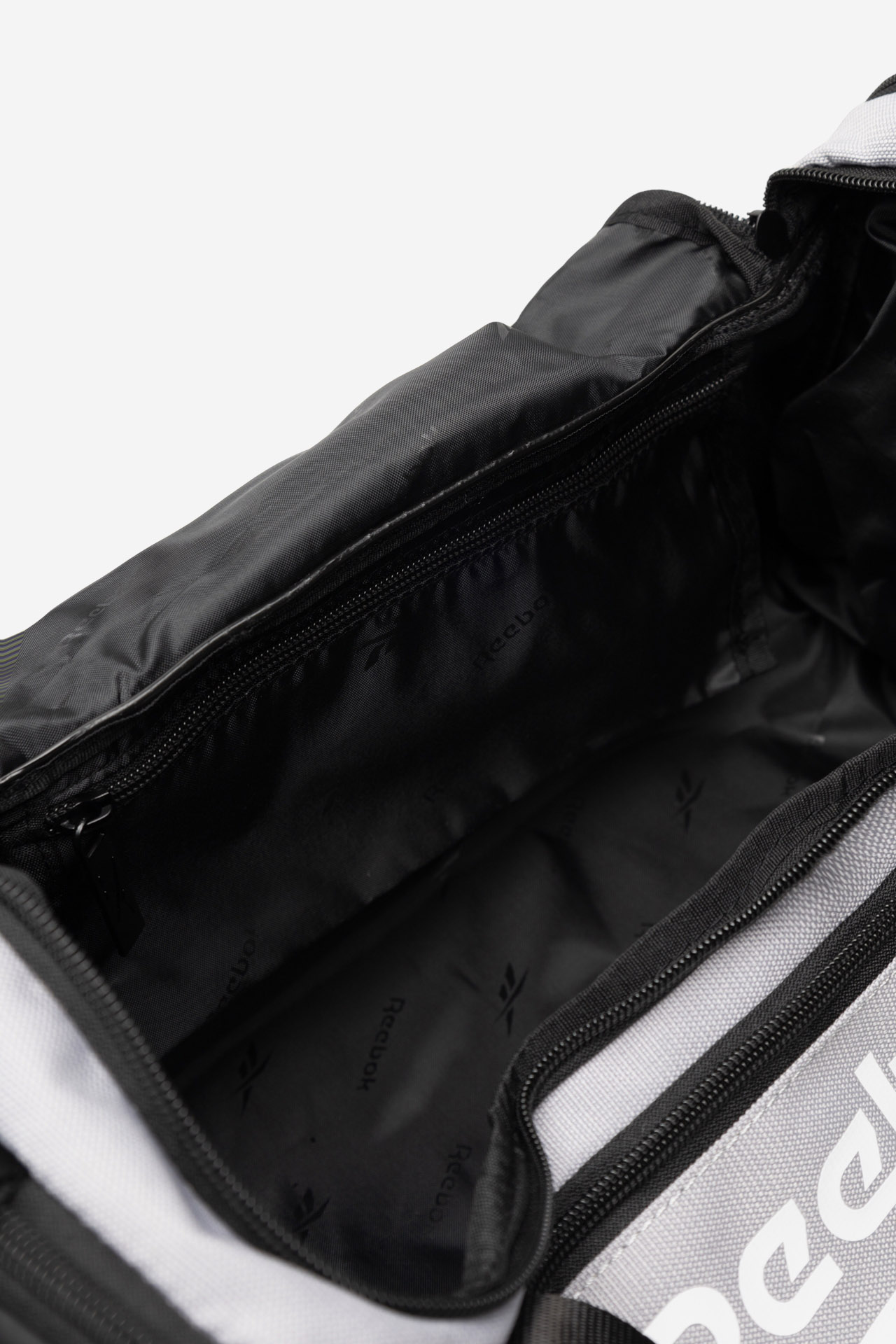 Športna torba Svetlo siva