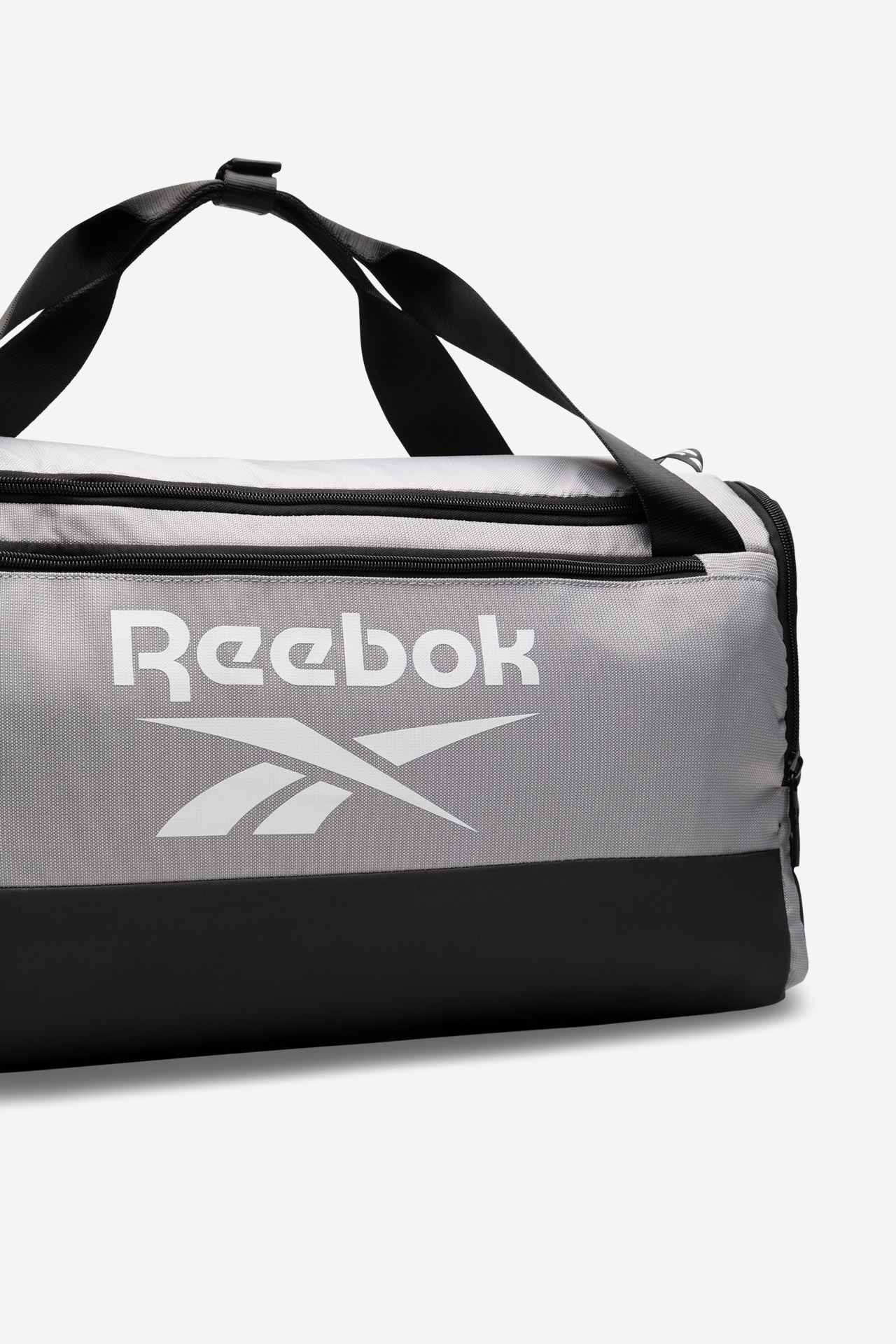 Športna torba Svetlo siva