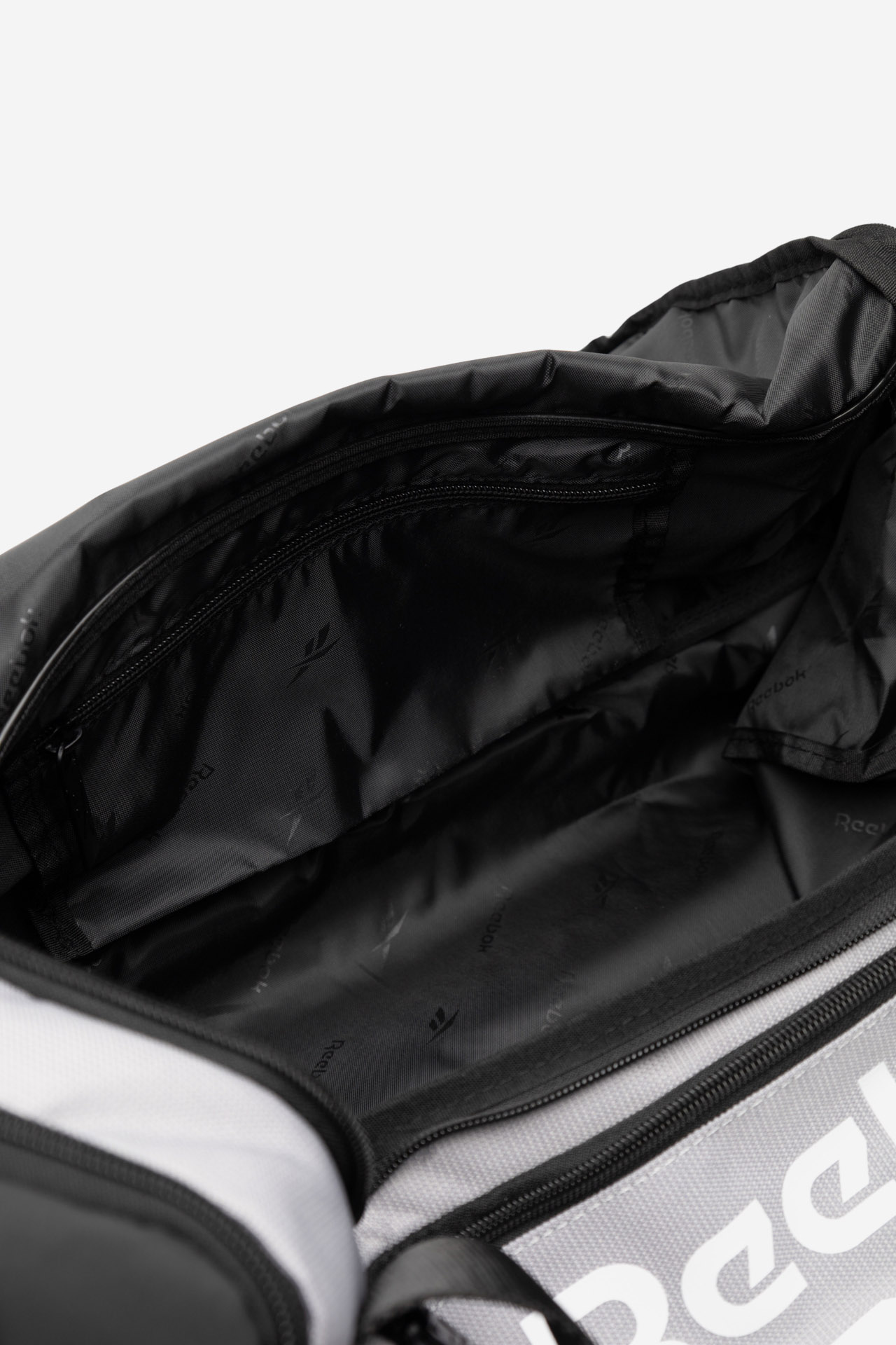 Športna torba Svetlo siva