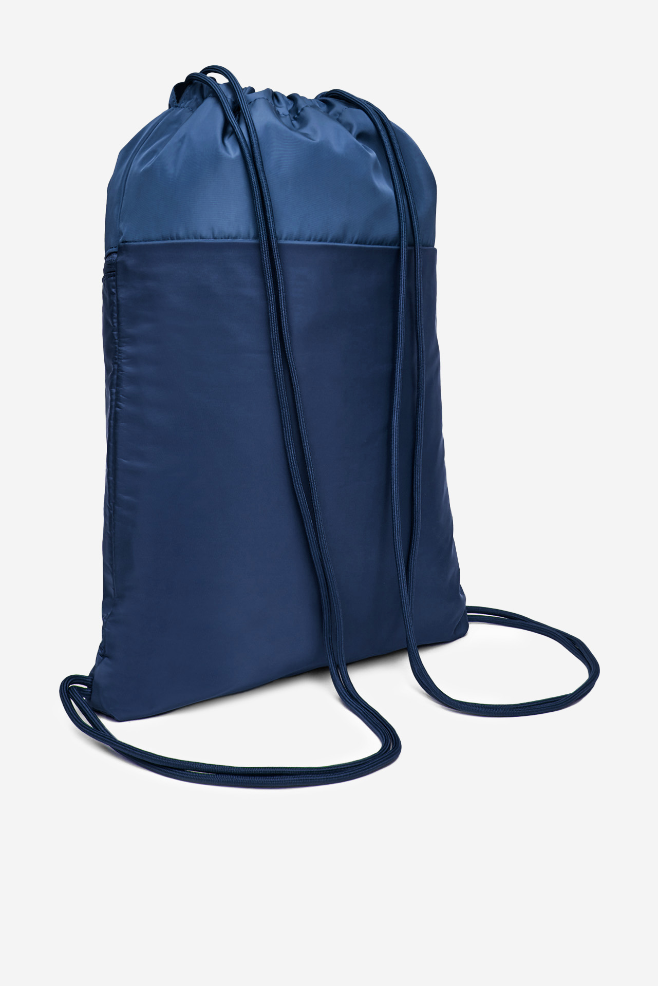 Školska torba za copate Mornarsko modra