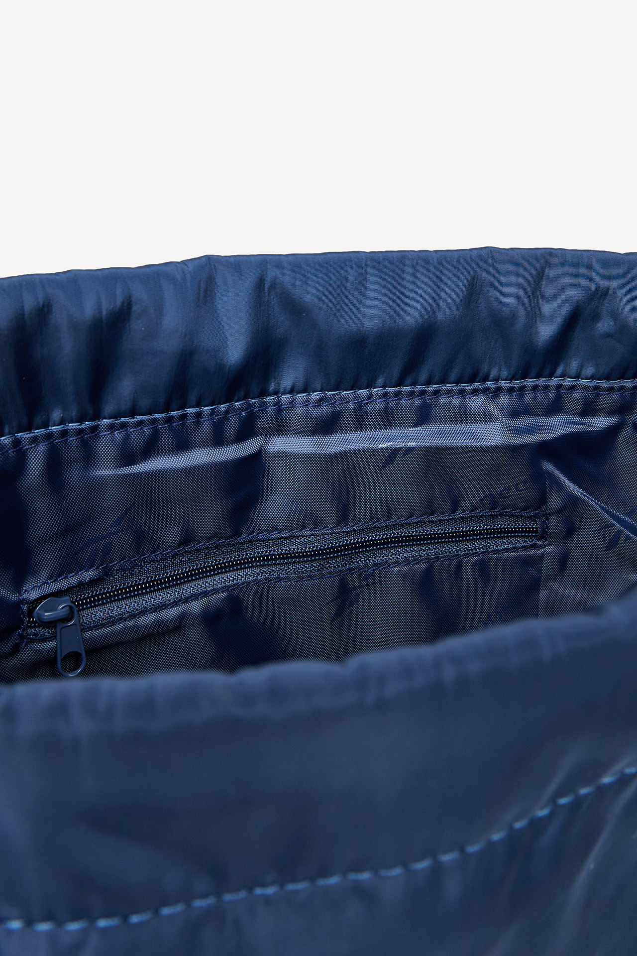 Školska torba za copate Mornarsko modra