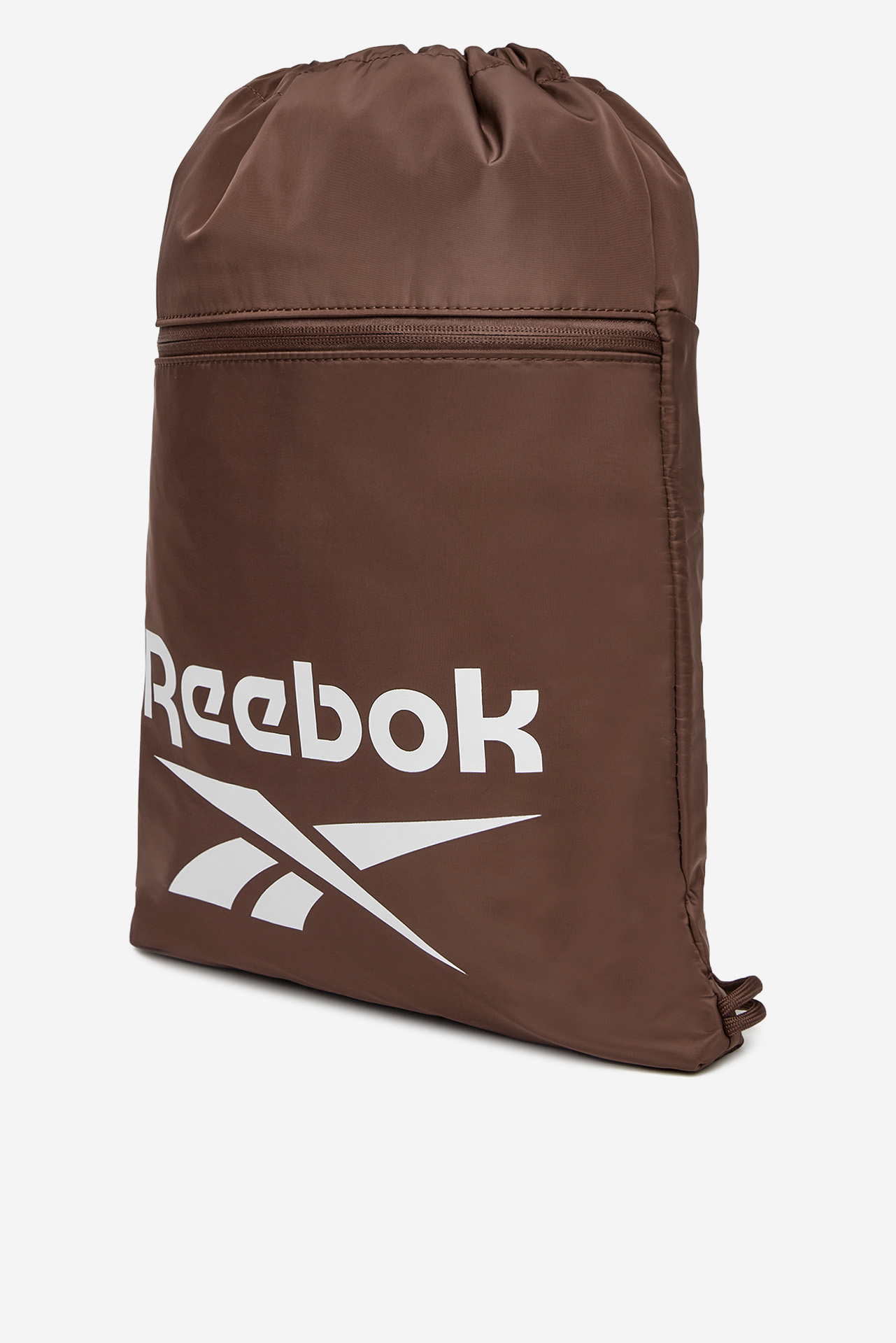 Školska torba za copate Čokoladno rjava