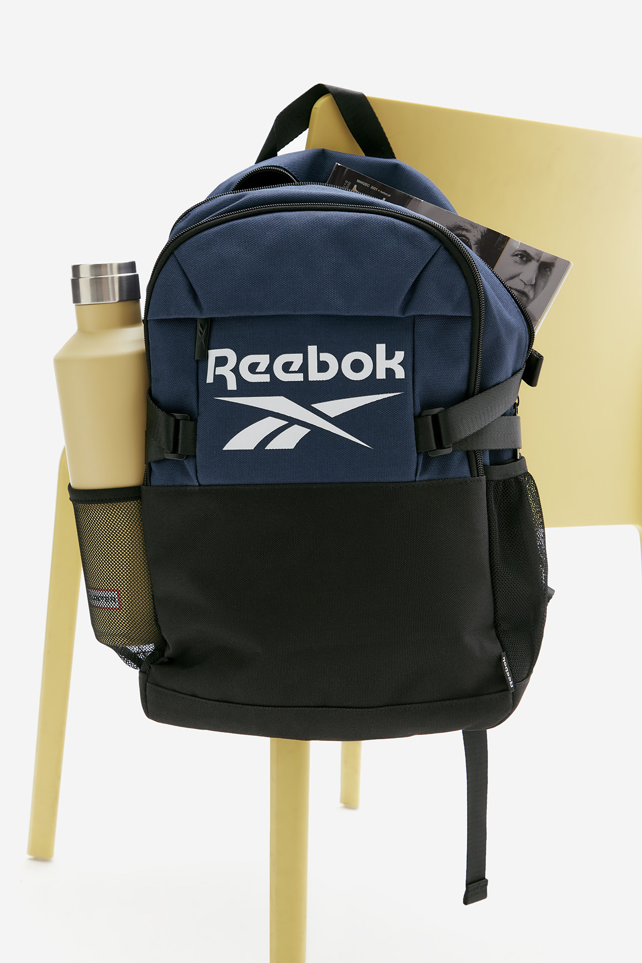 Nahrbtnik Mornarsko modra