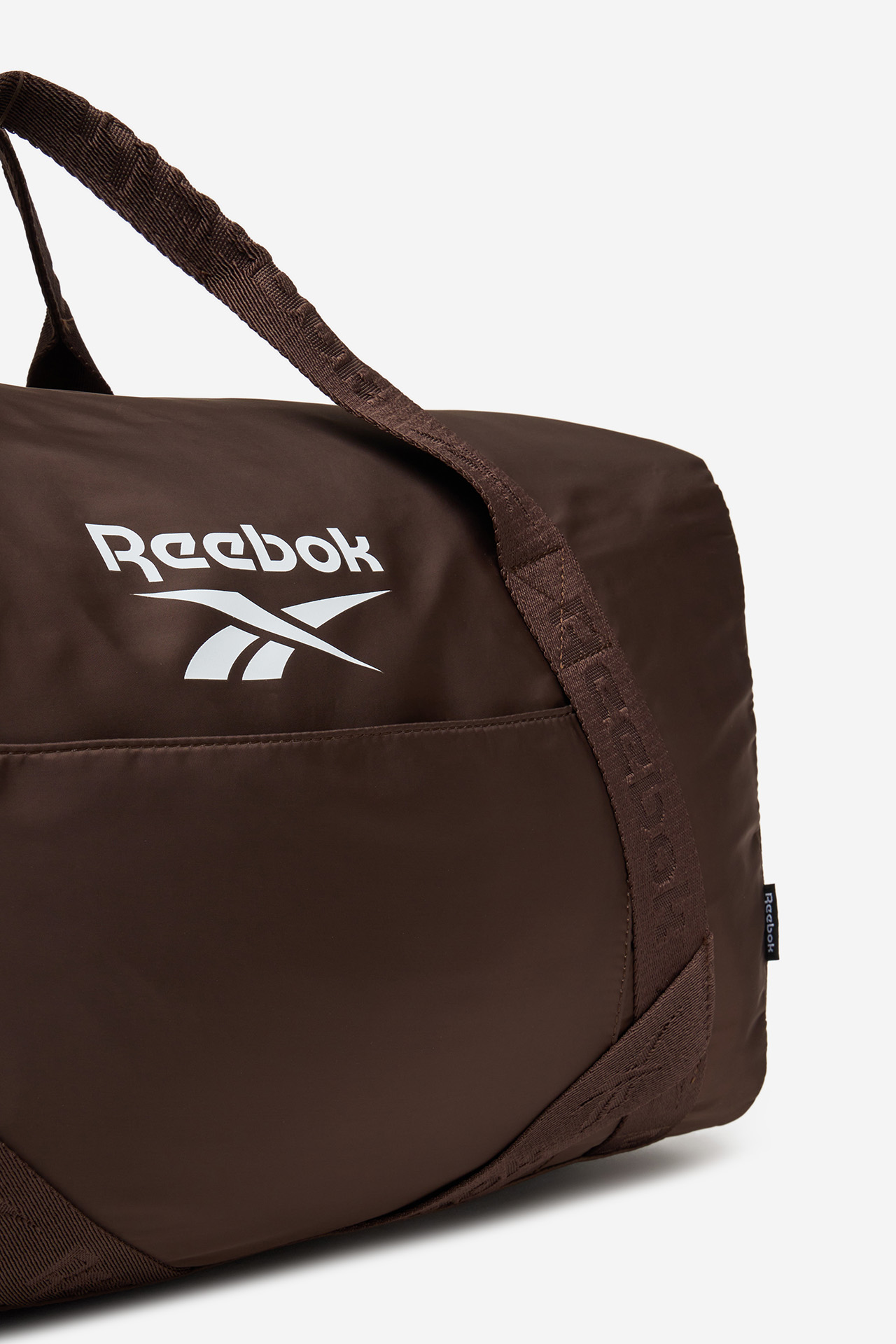 Športna torba Čokoladno rjava