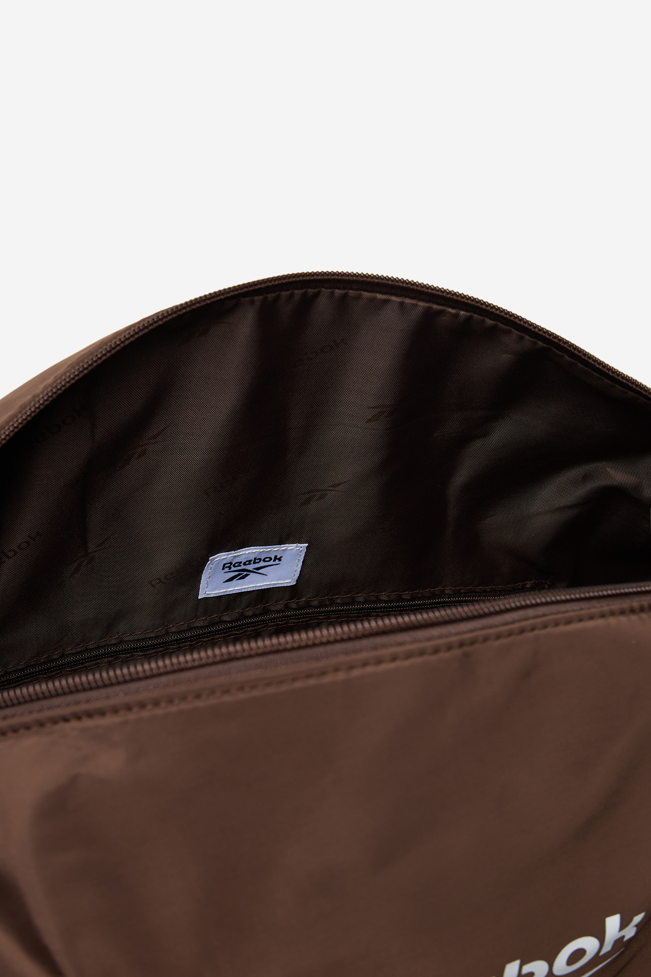 Športna torba Čokoladno rjava