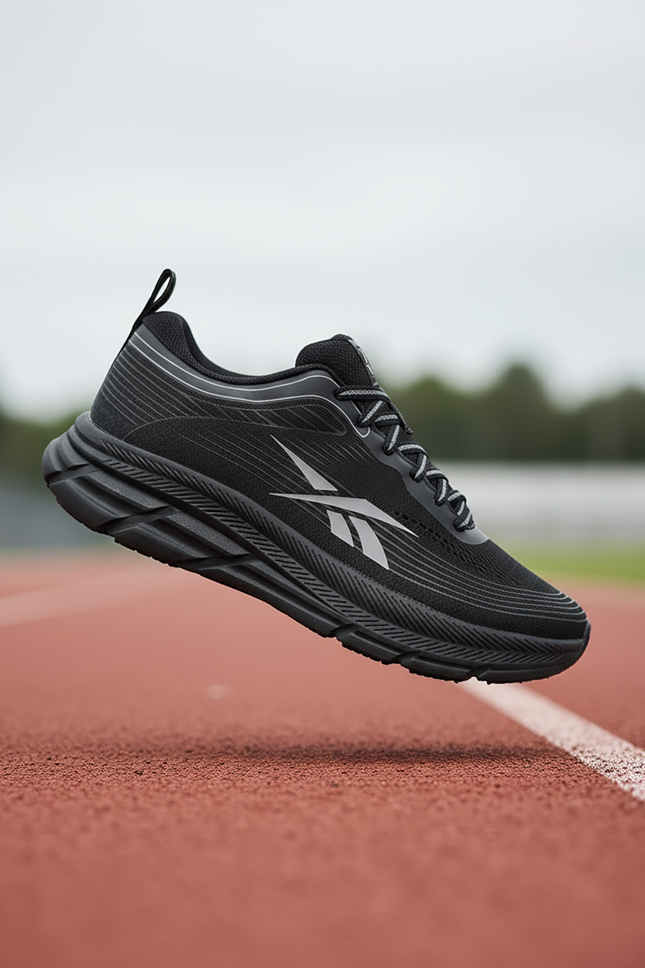 Športna obutev Črna