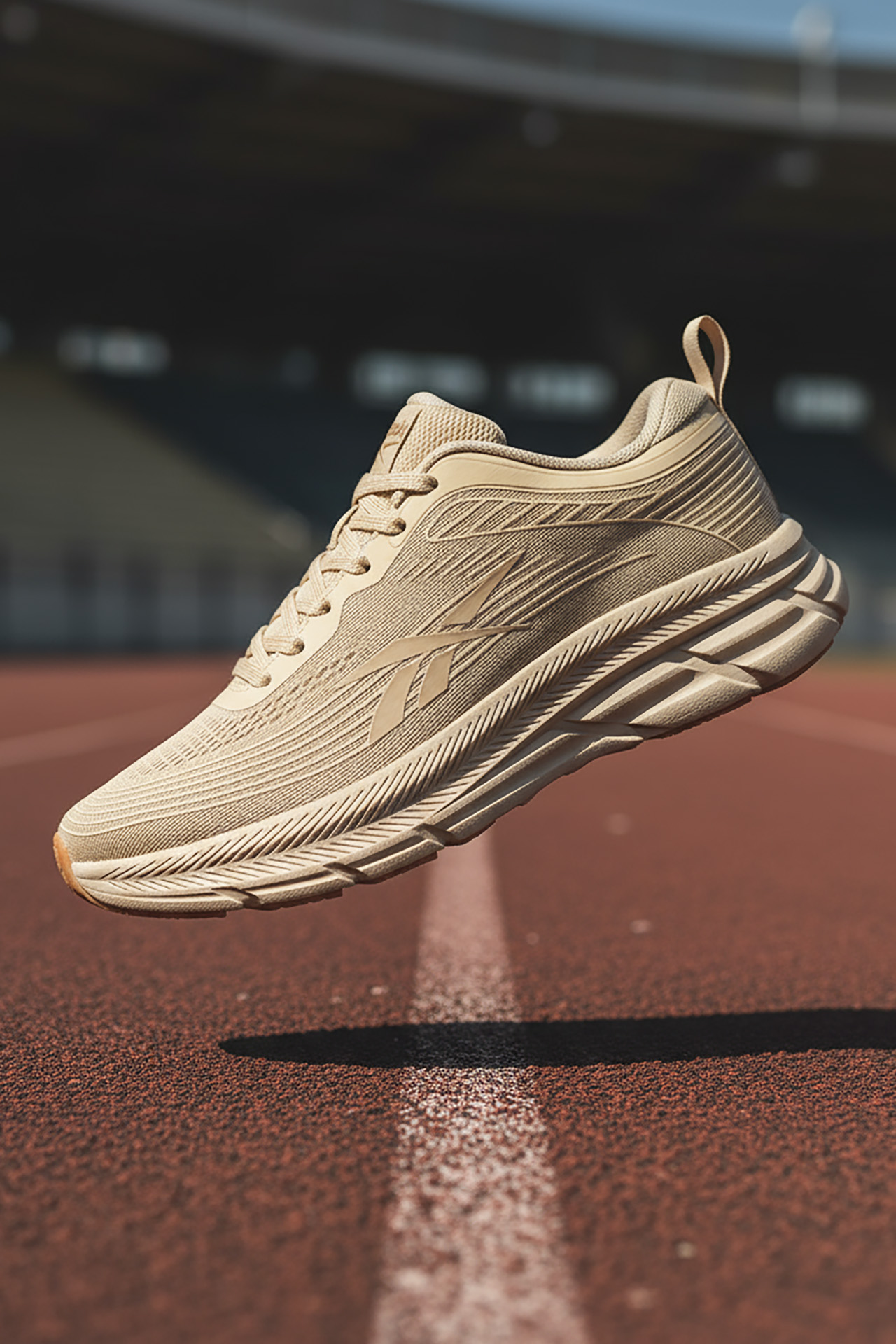 Rekreačná obuv Béžová