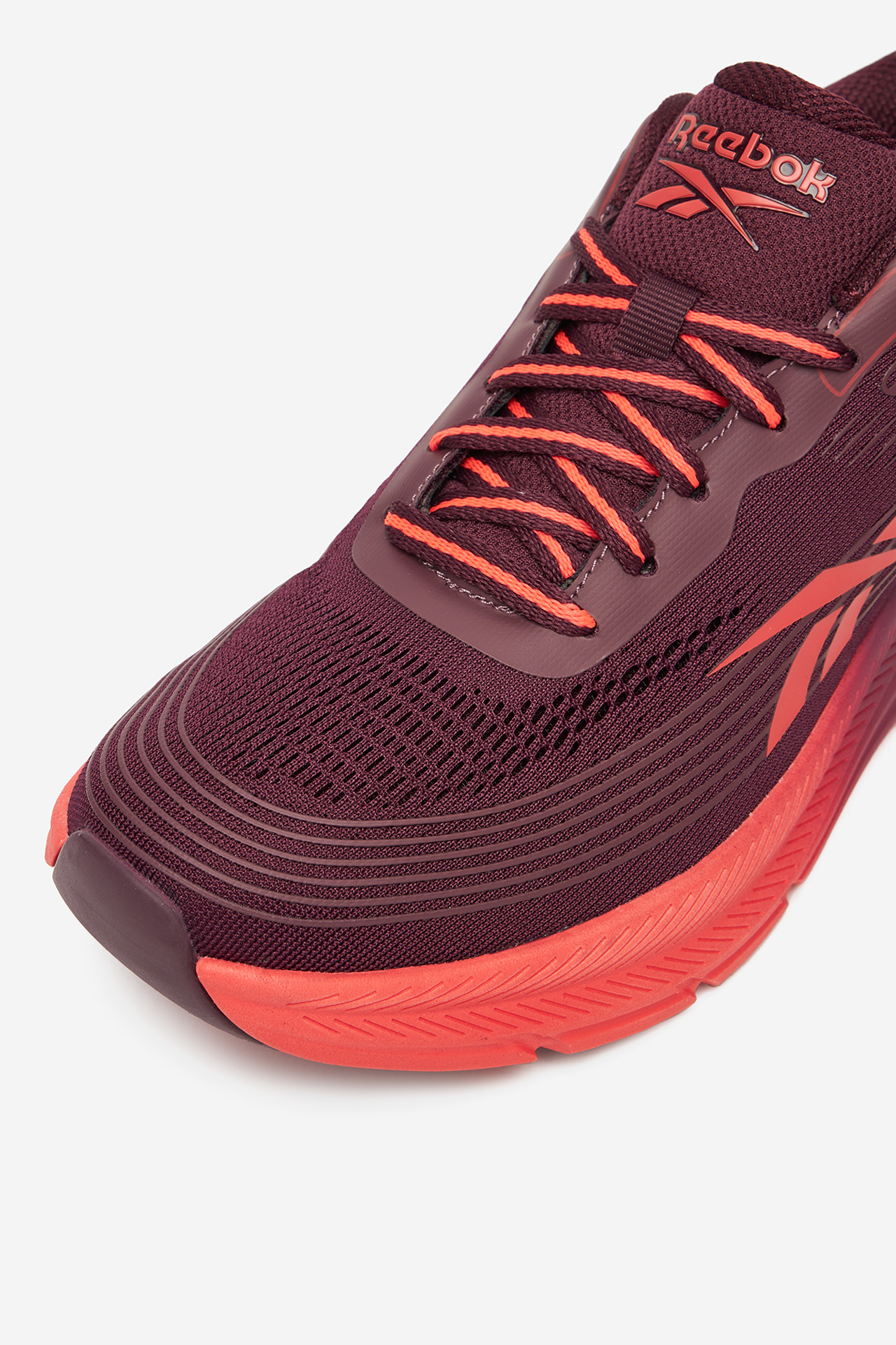 Športna obutev Bordo rdeča