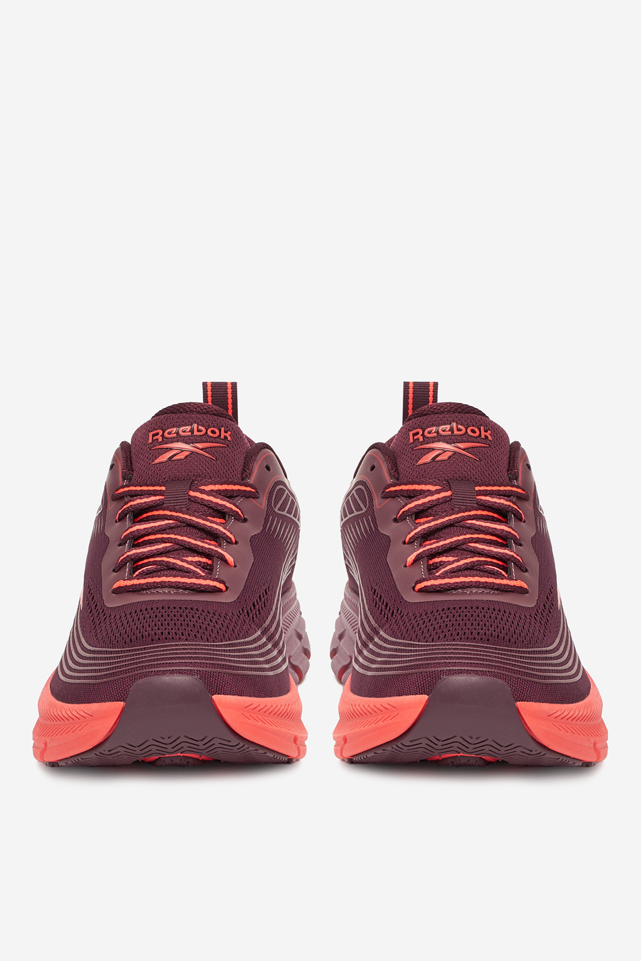 Športna obutev Bordo rdeča