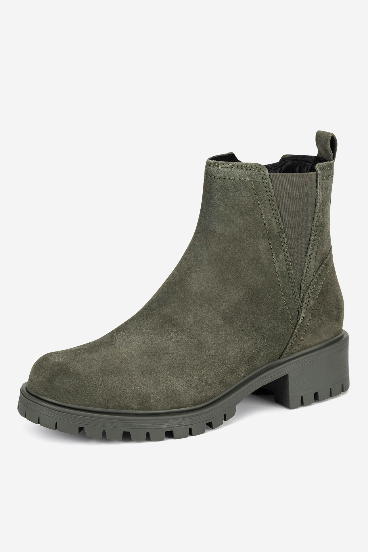 Polokozačky Zelená