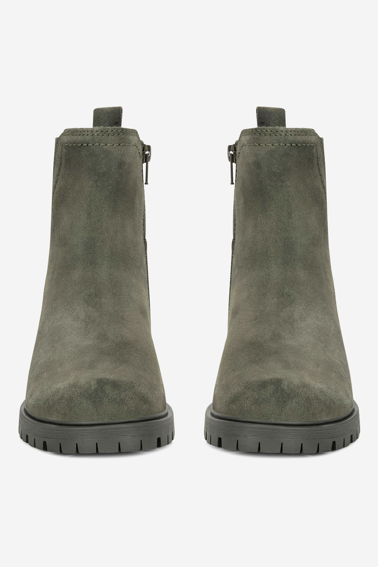 Polokozačky Zelená