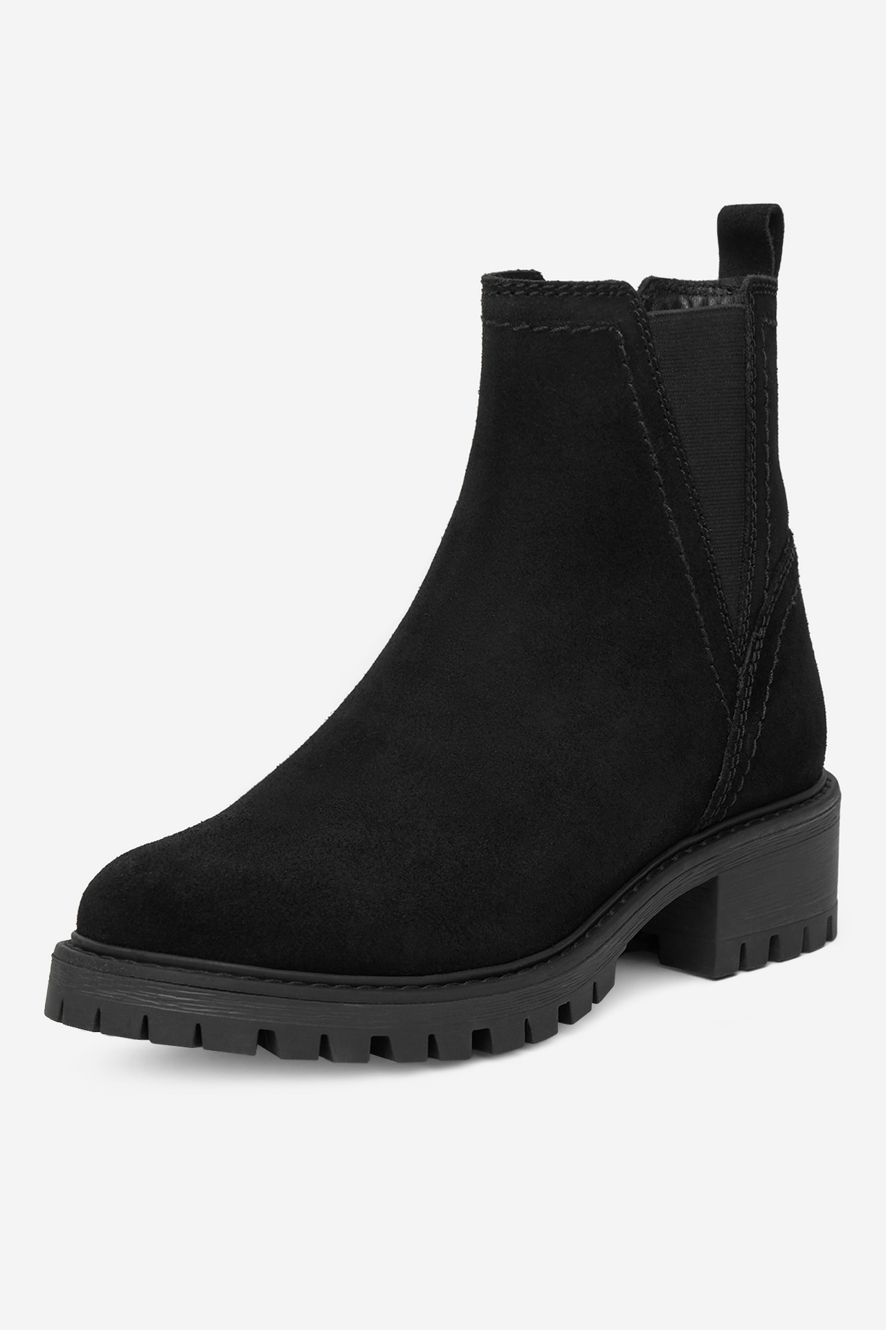 Polokozačky Černá