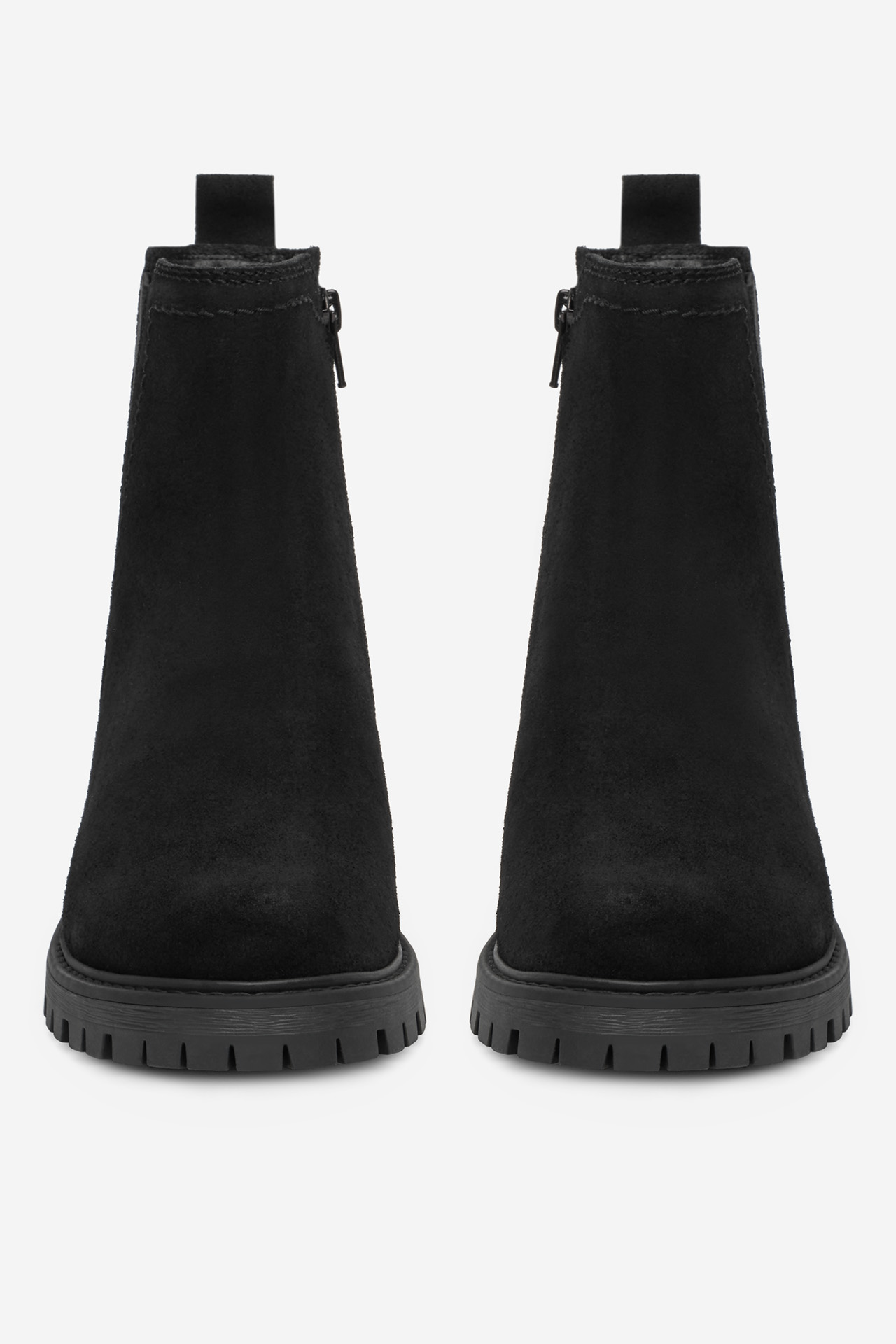 Polokozačky Černá