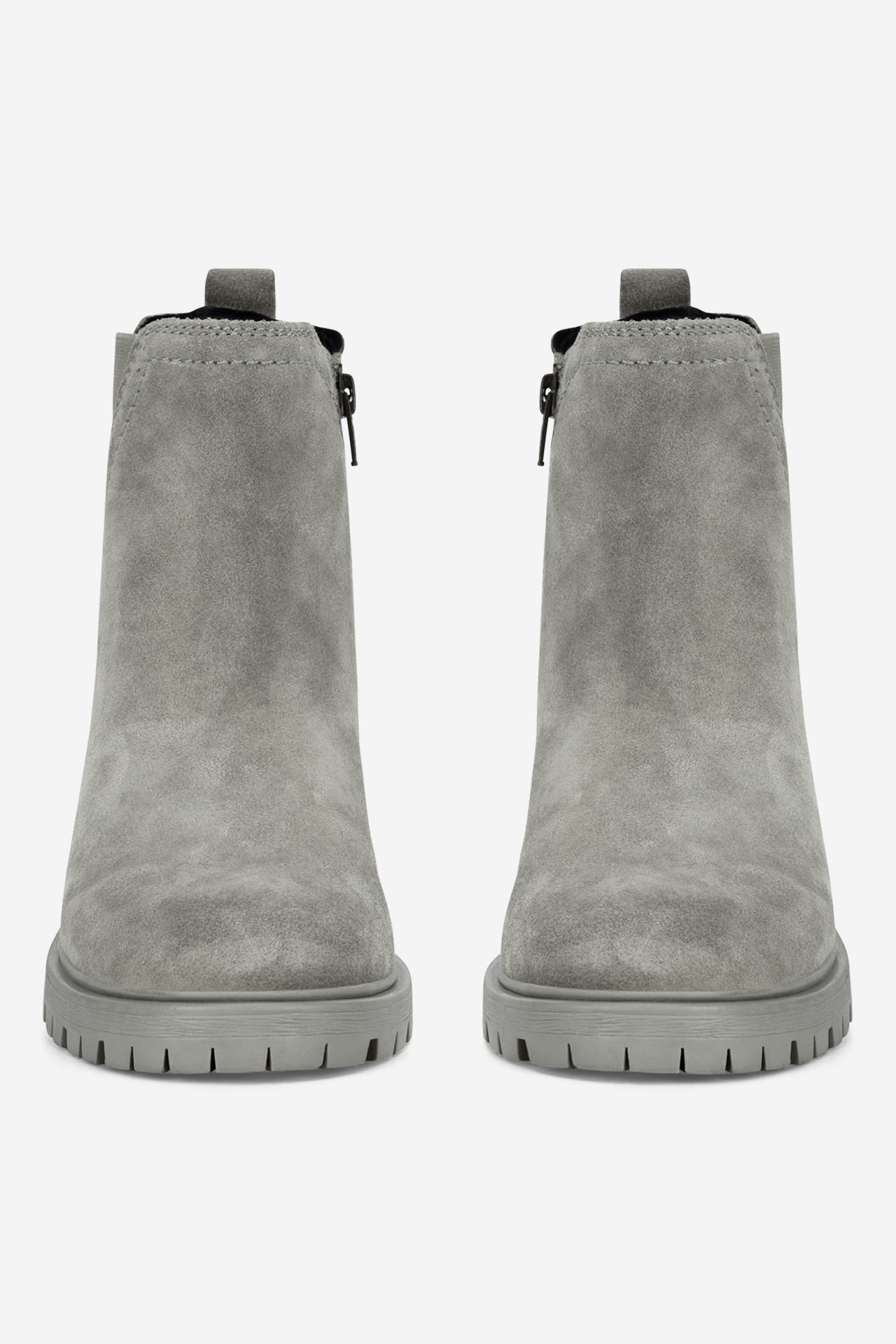 Polokozačky Tmavě šedá