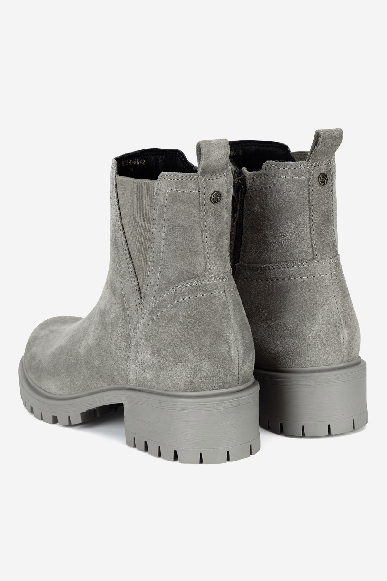 Polokozačky Tmavě šedá