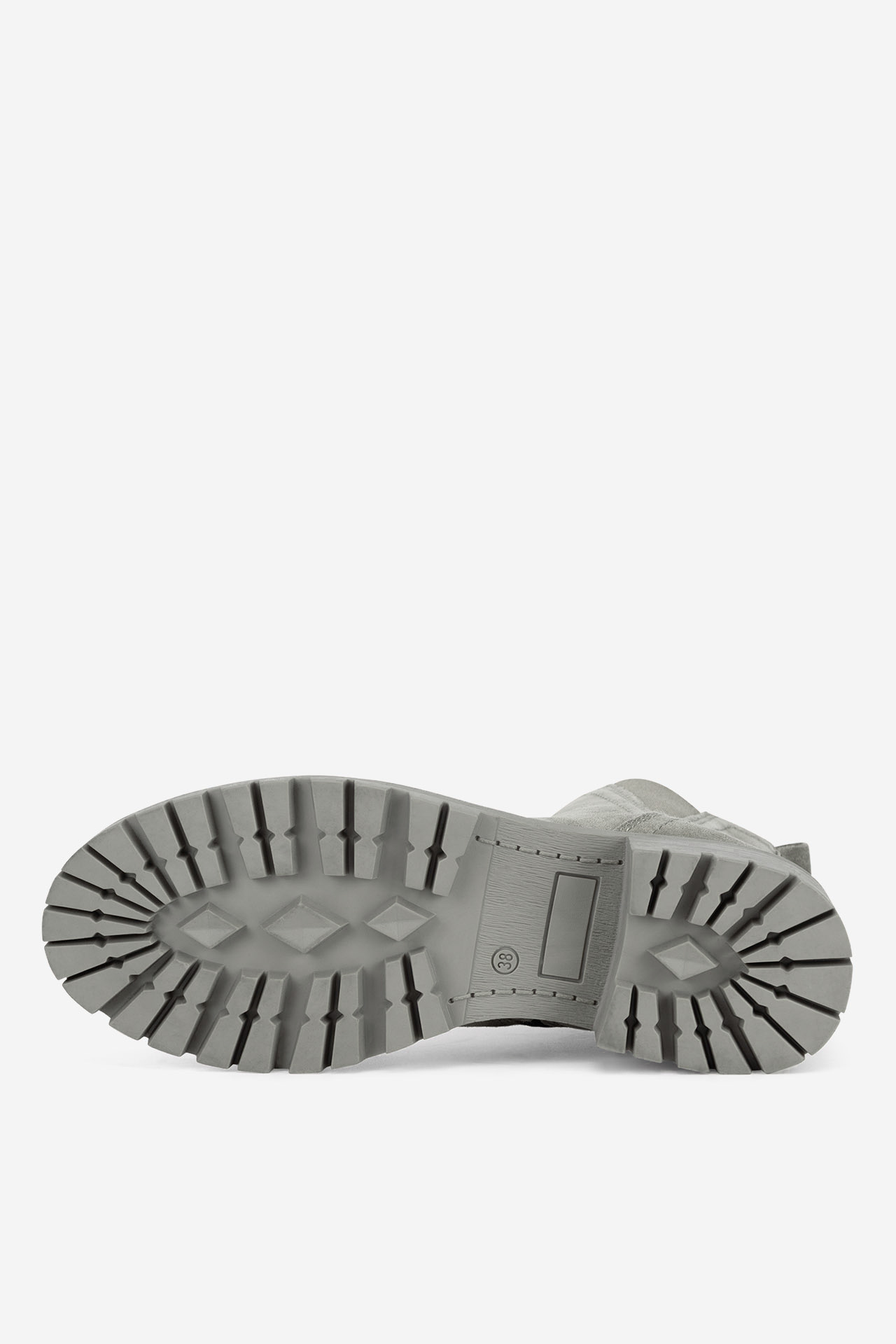 Polokozačky Tmavě šedá