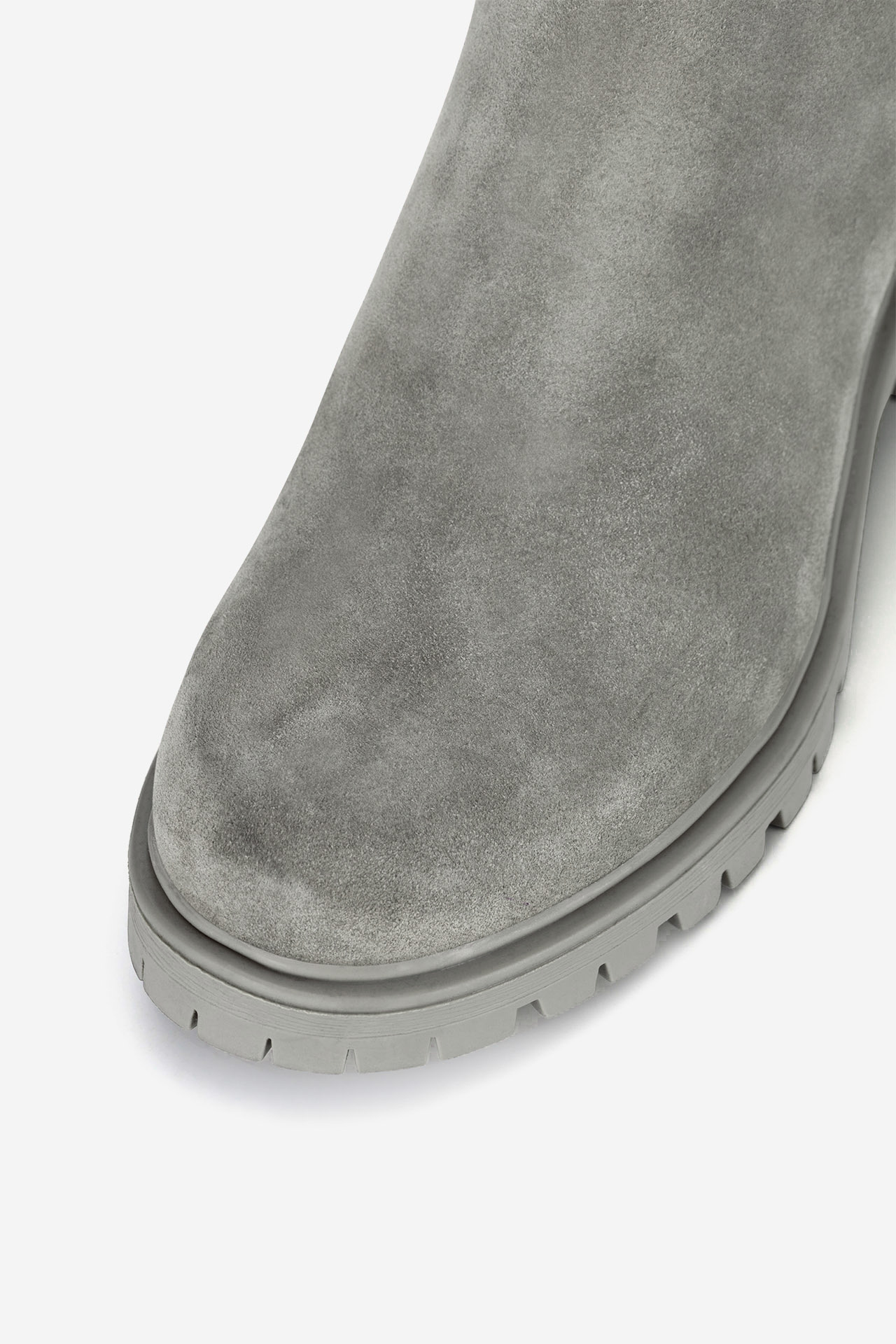 Polokozačky Tmavě šedá