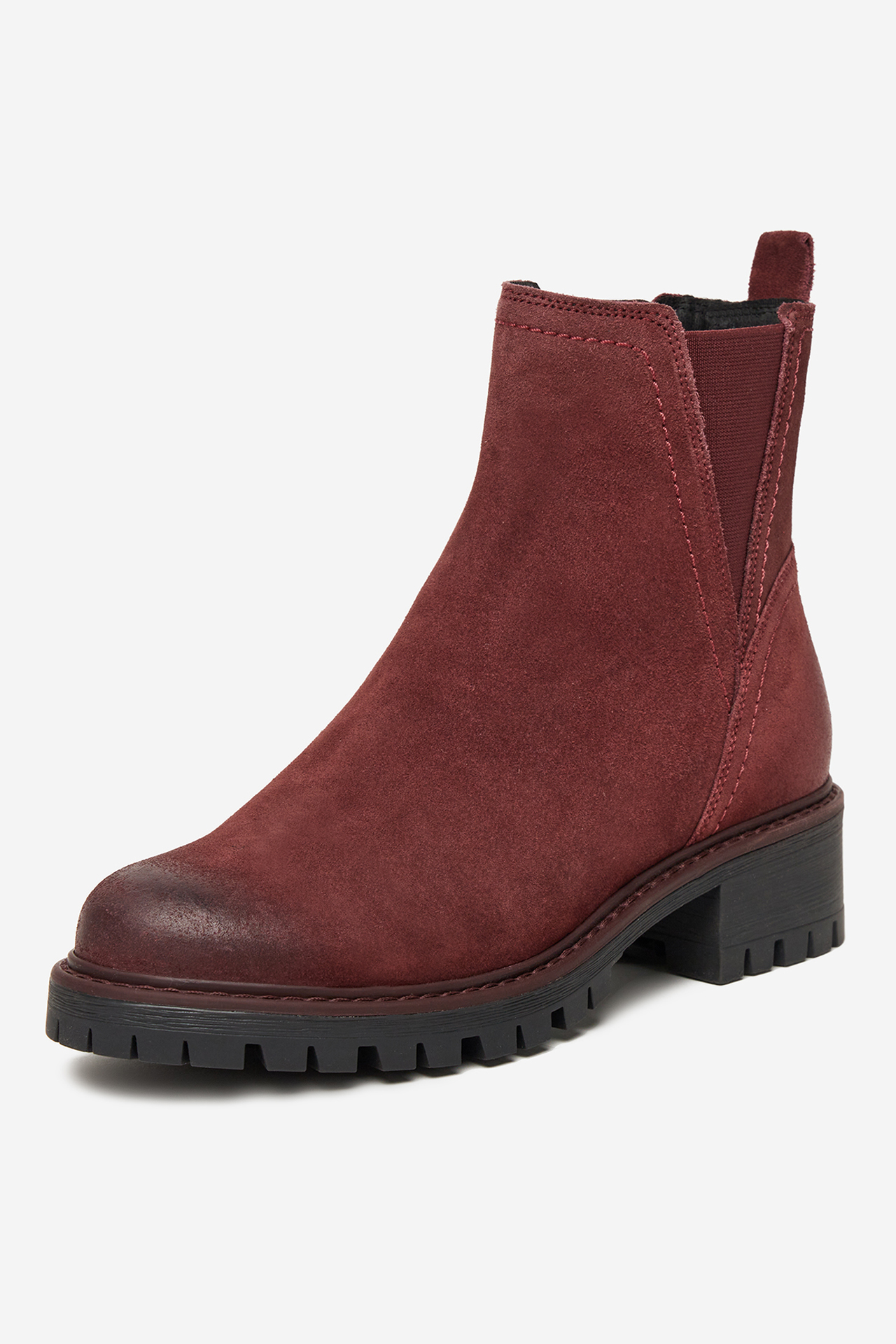 Polokozačky Vínový