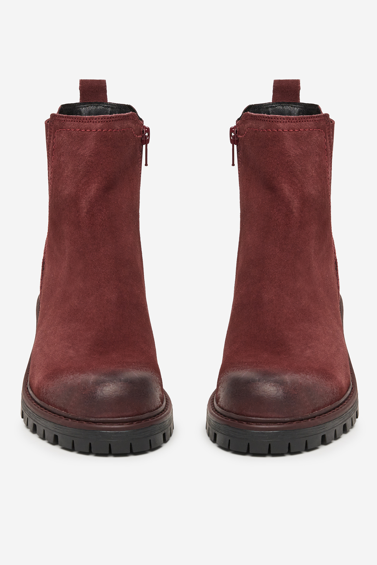 Polokozačky Vínový