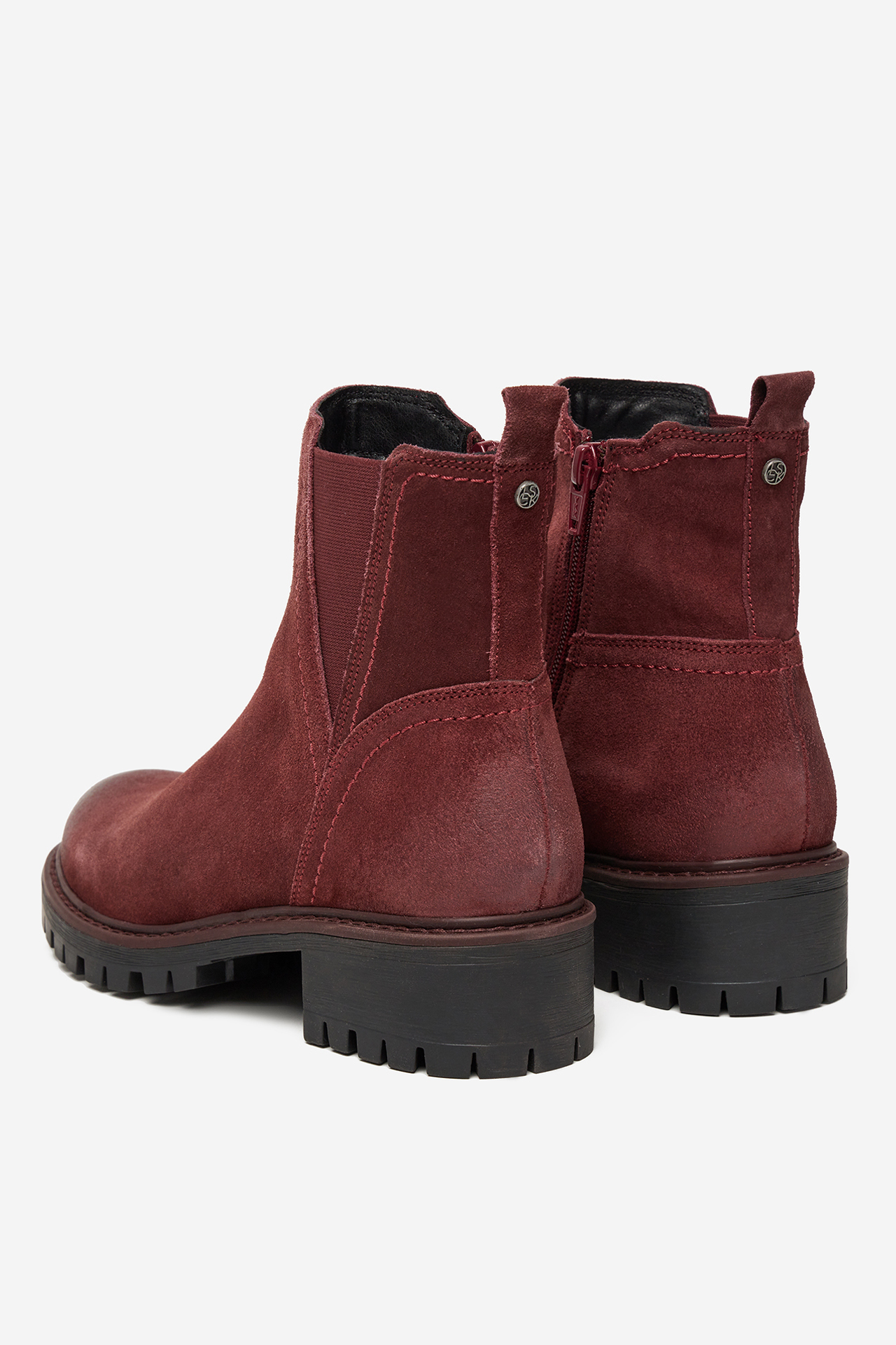 Polokozačky Vínový