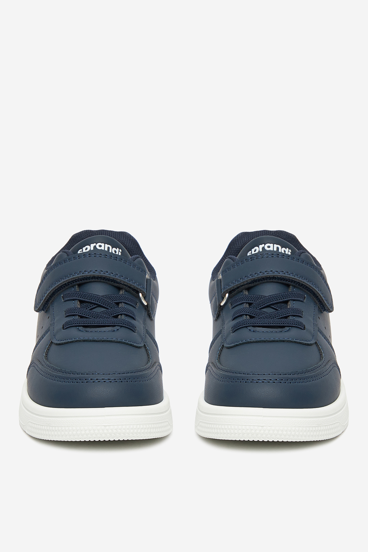 Sneakersy Tmavomodrá