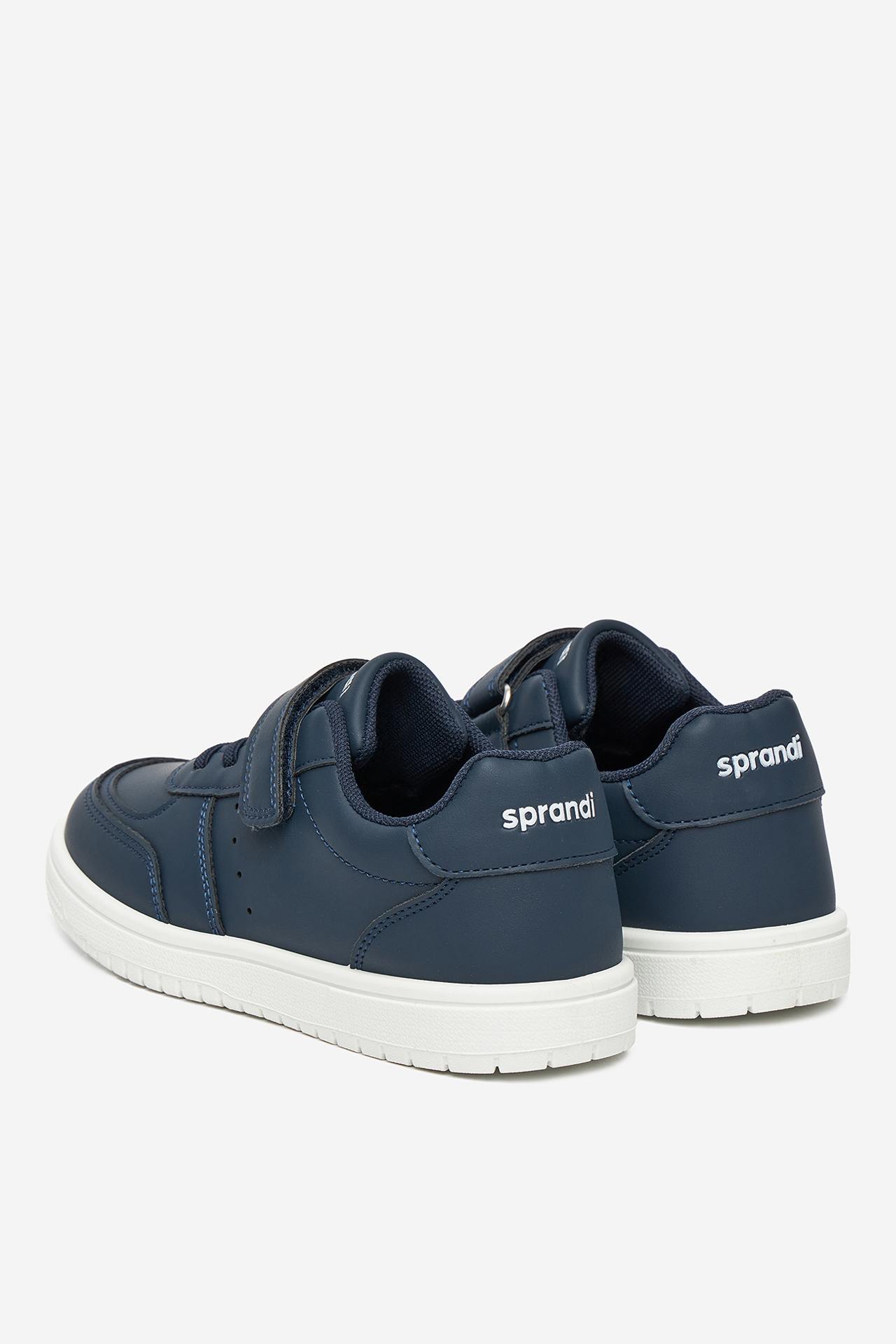 Sneakersy Tmavomodrá