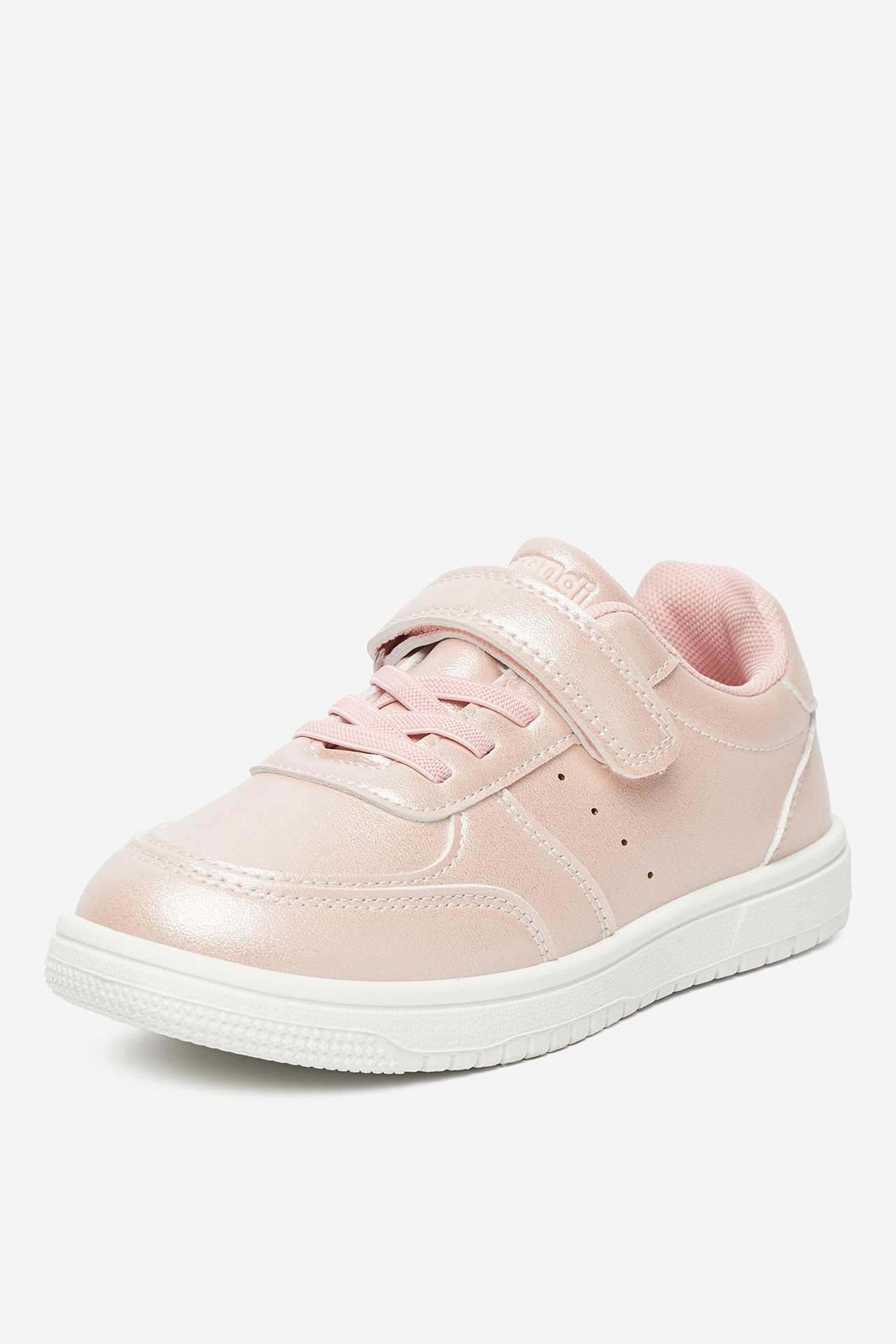 Sneakersy Světle růžová