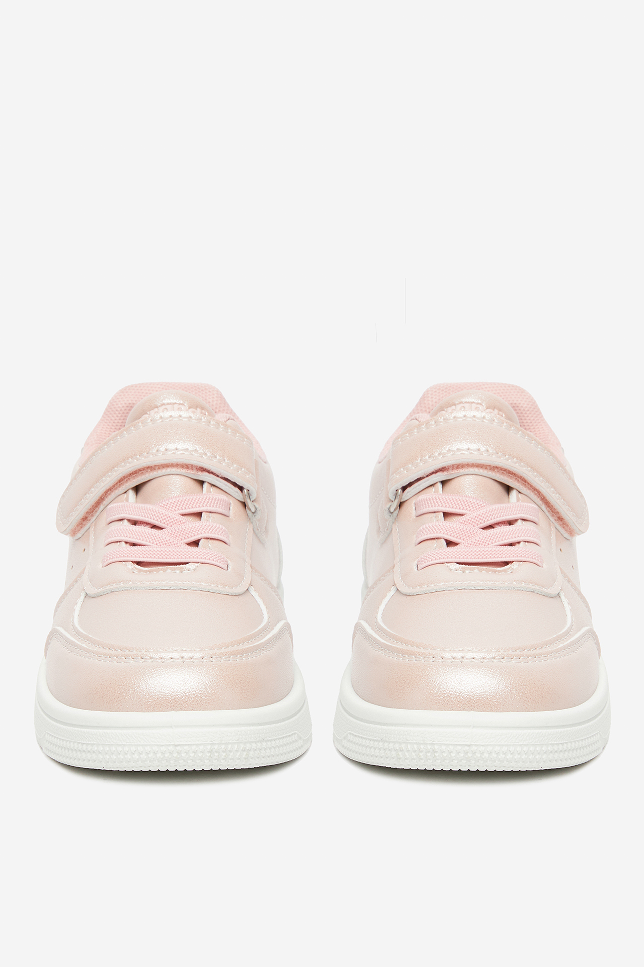 Sneakersy Světle růžová