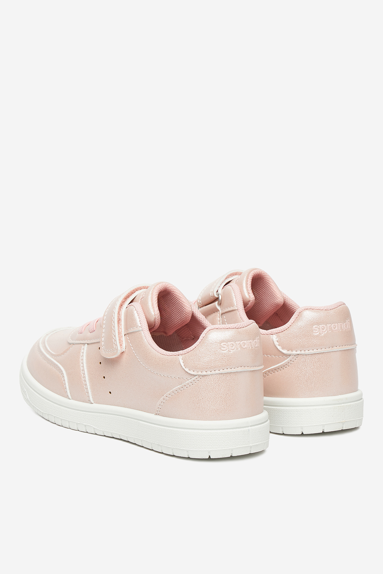 Sneakersy Světle růžová