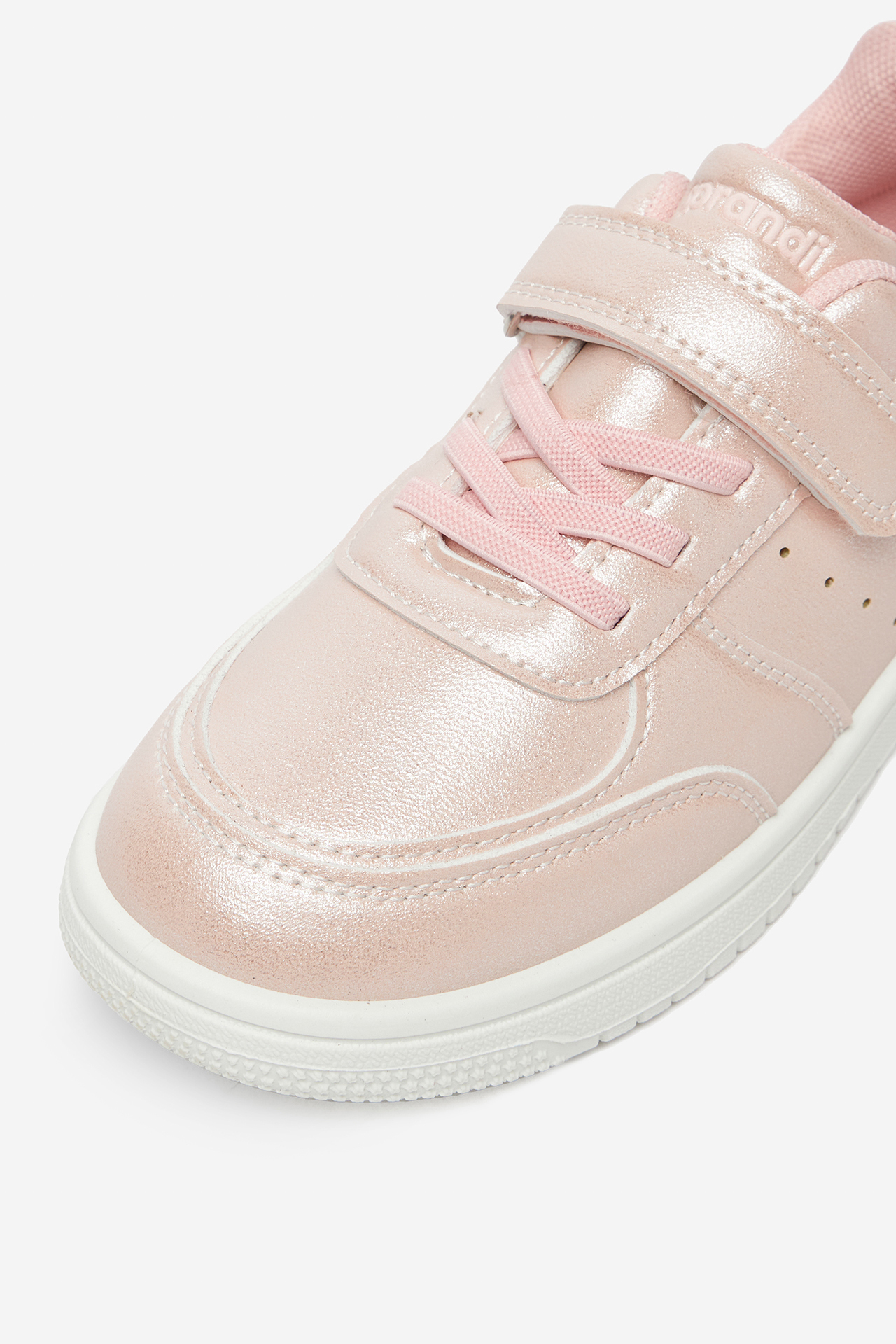 Sneakersy Světle růžová