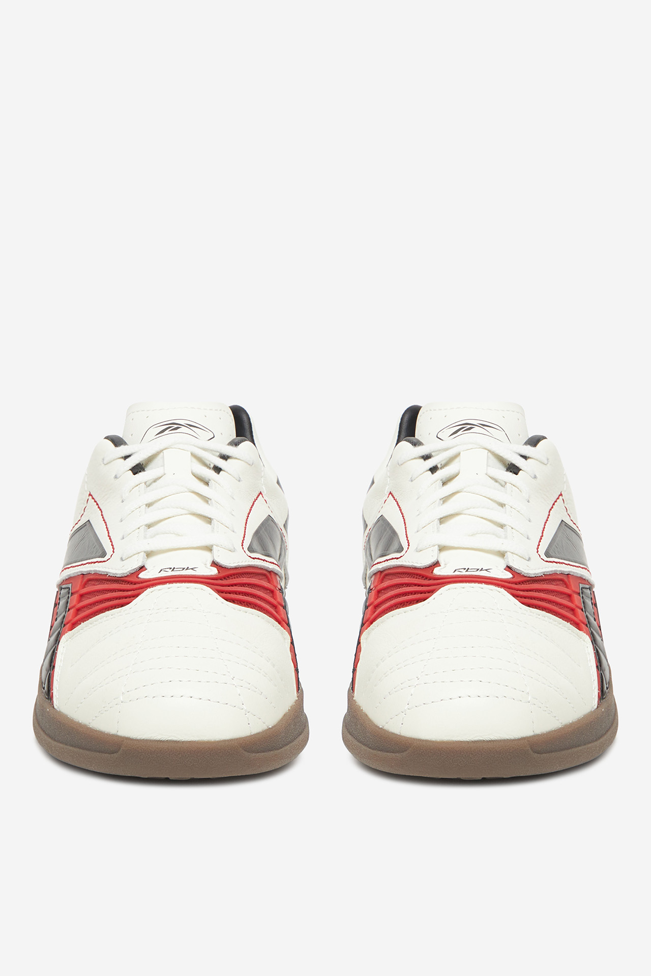 Sneakersy Biela