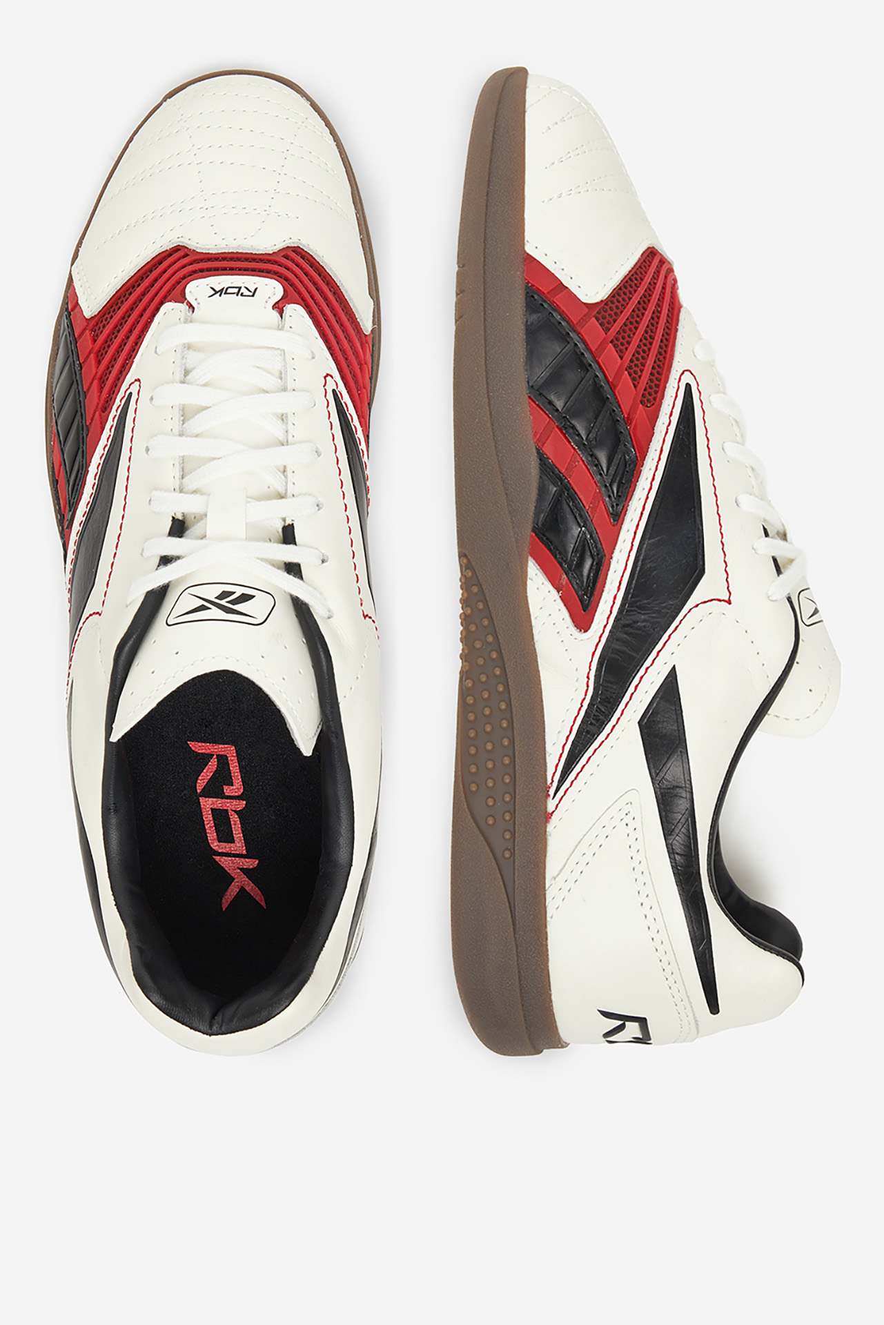 Sneakersy Biela
