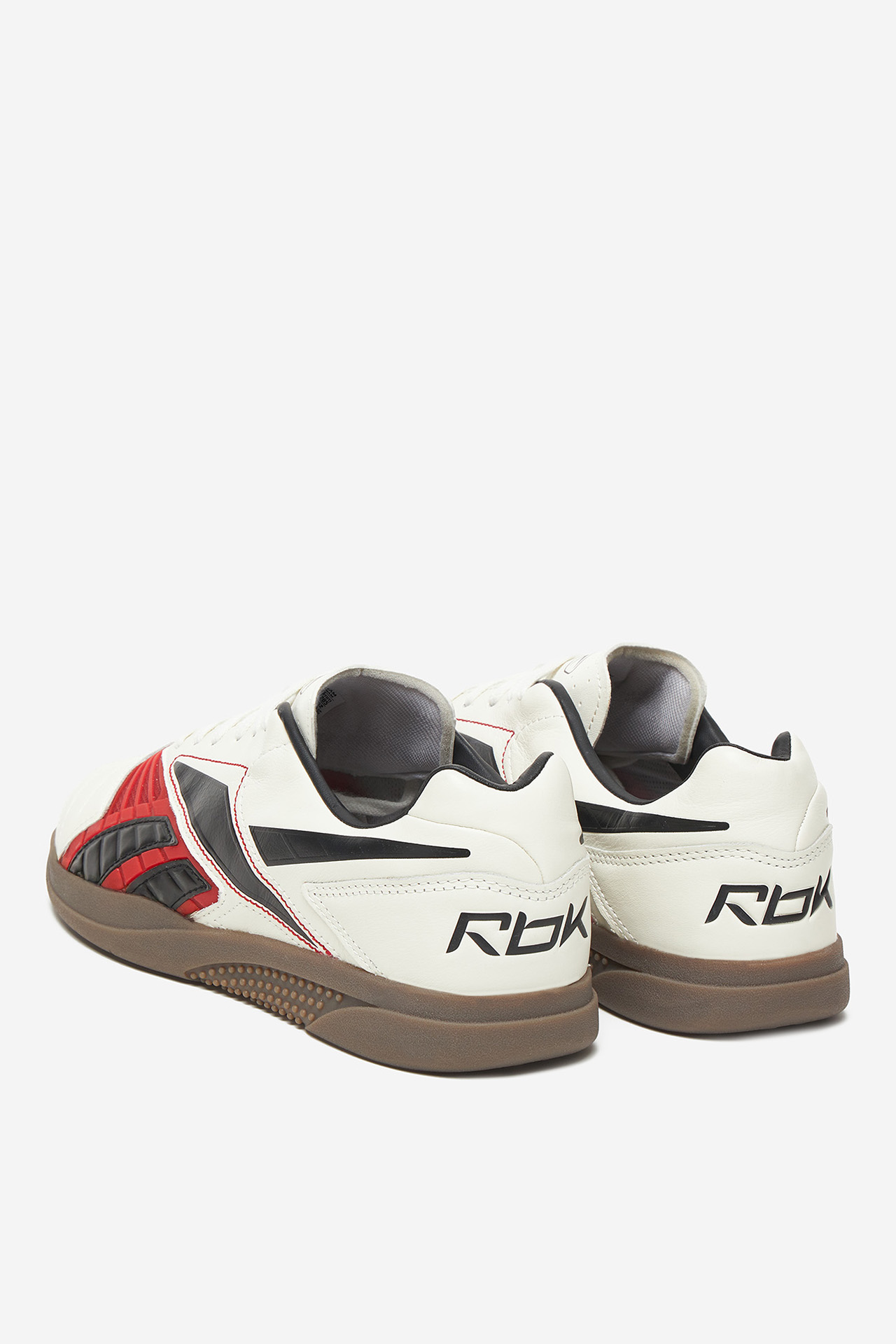 Sneakersy Biela