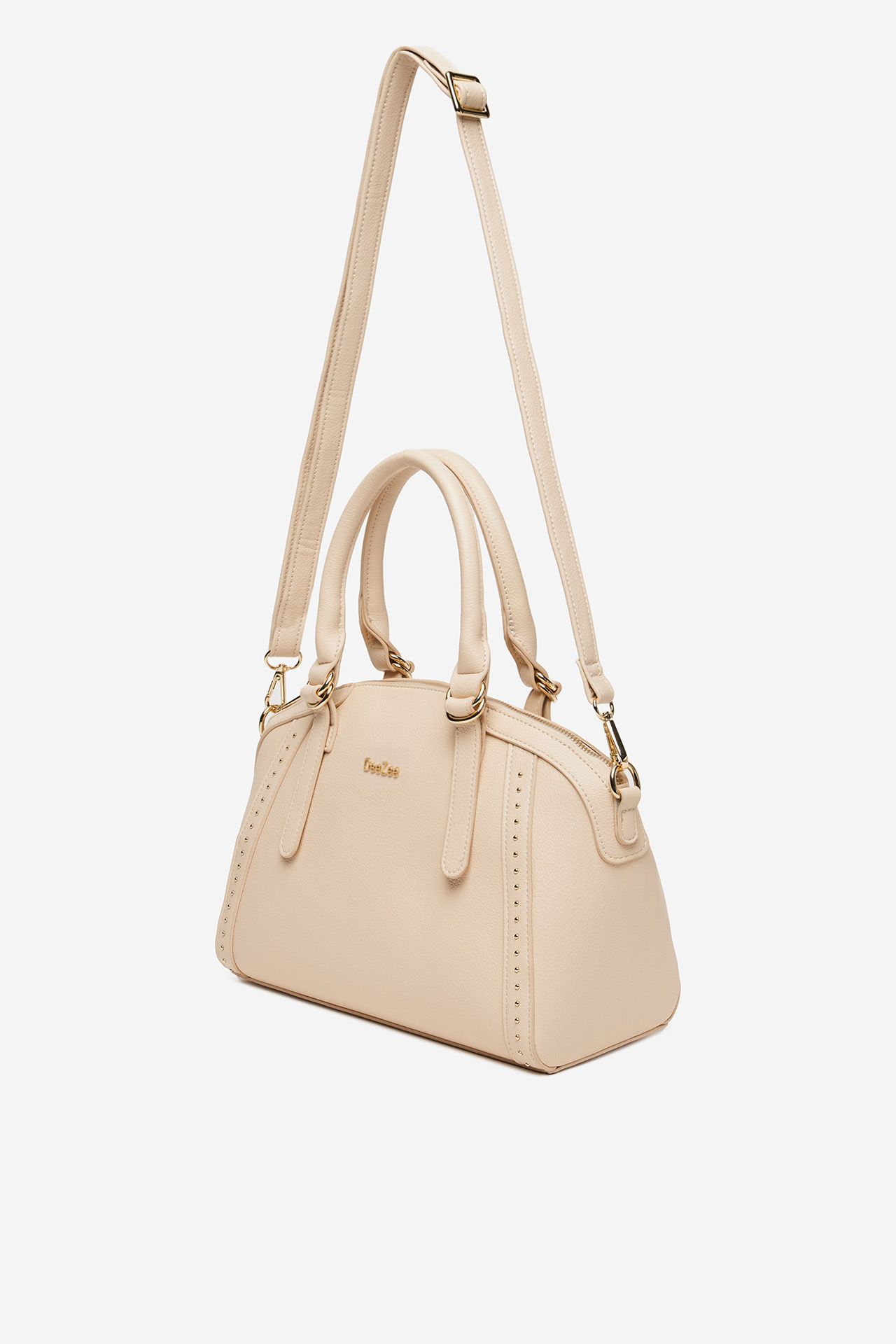 Kabelka Světle béžová