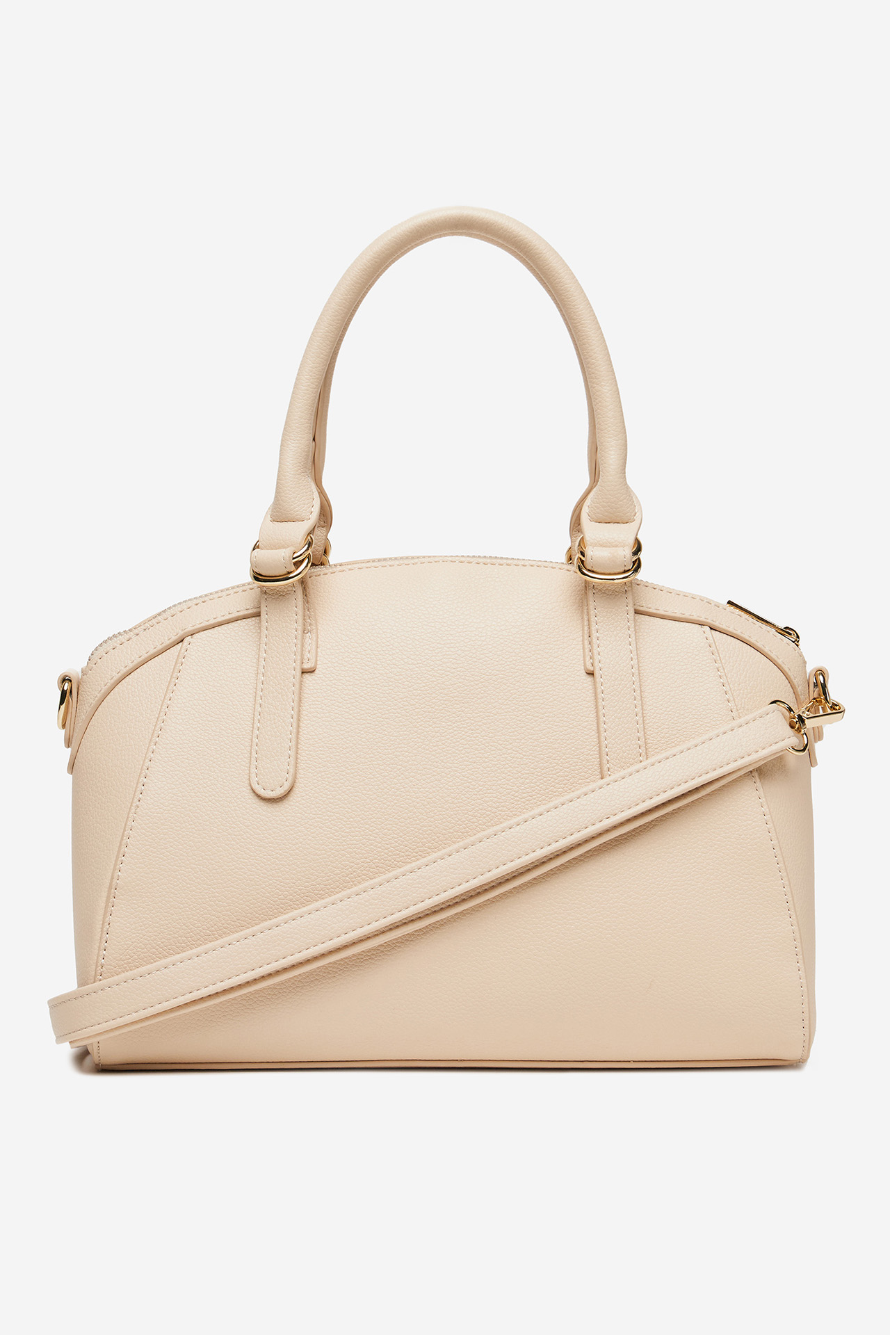 Kabelka Světle béžová