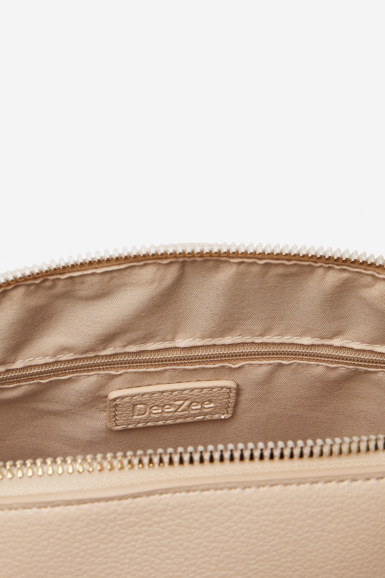 Kabelka Světle béžová