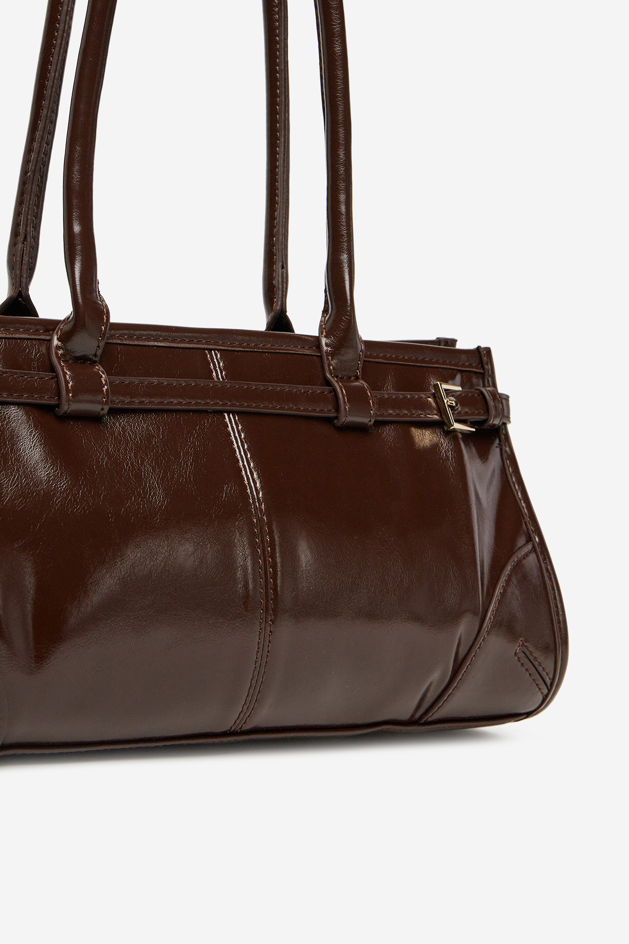 Kabelka Tmavě hnědá