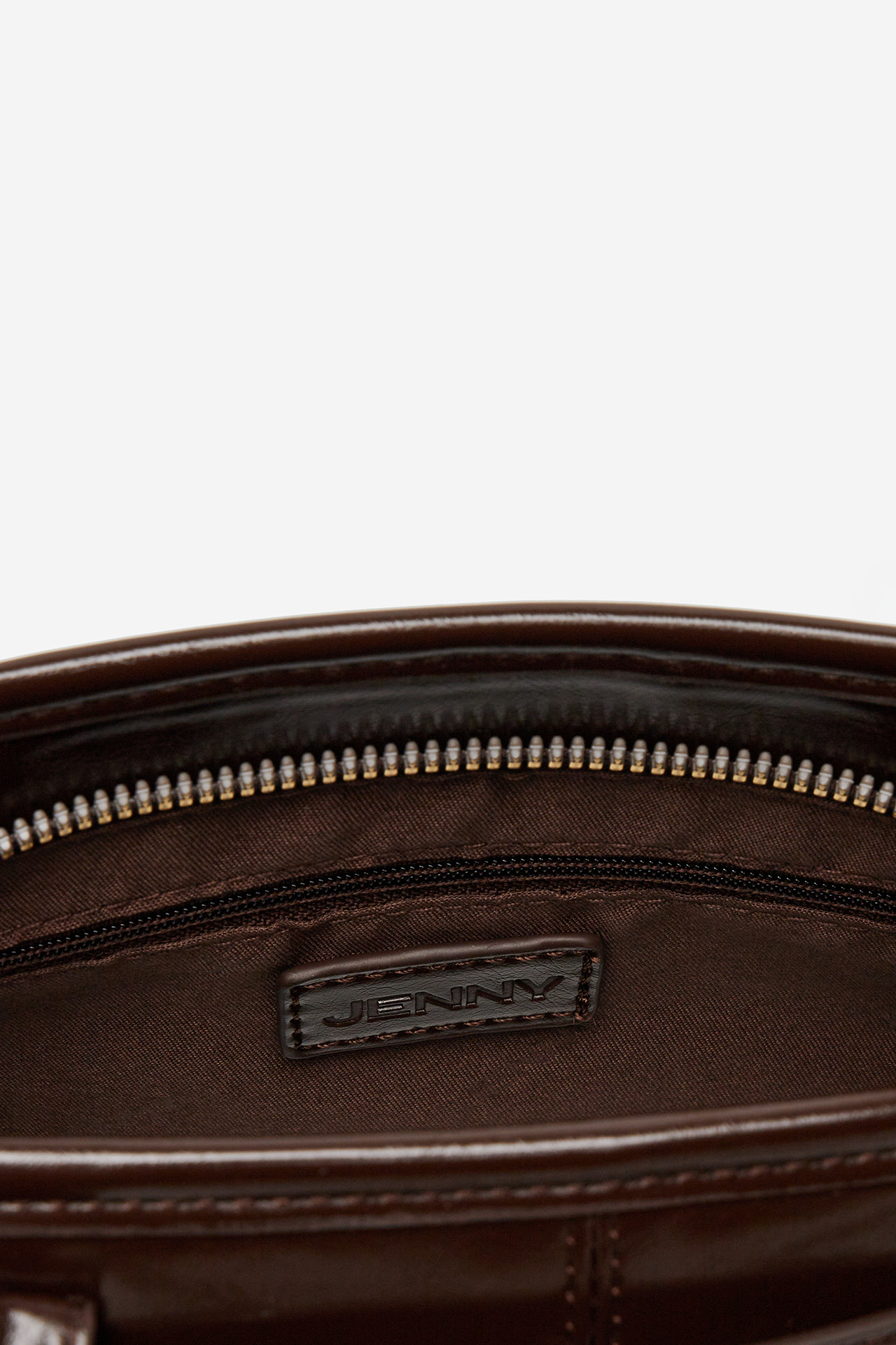 Kabelka Tmavě hnědá