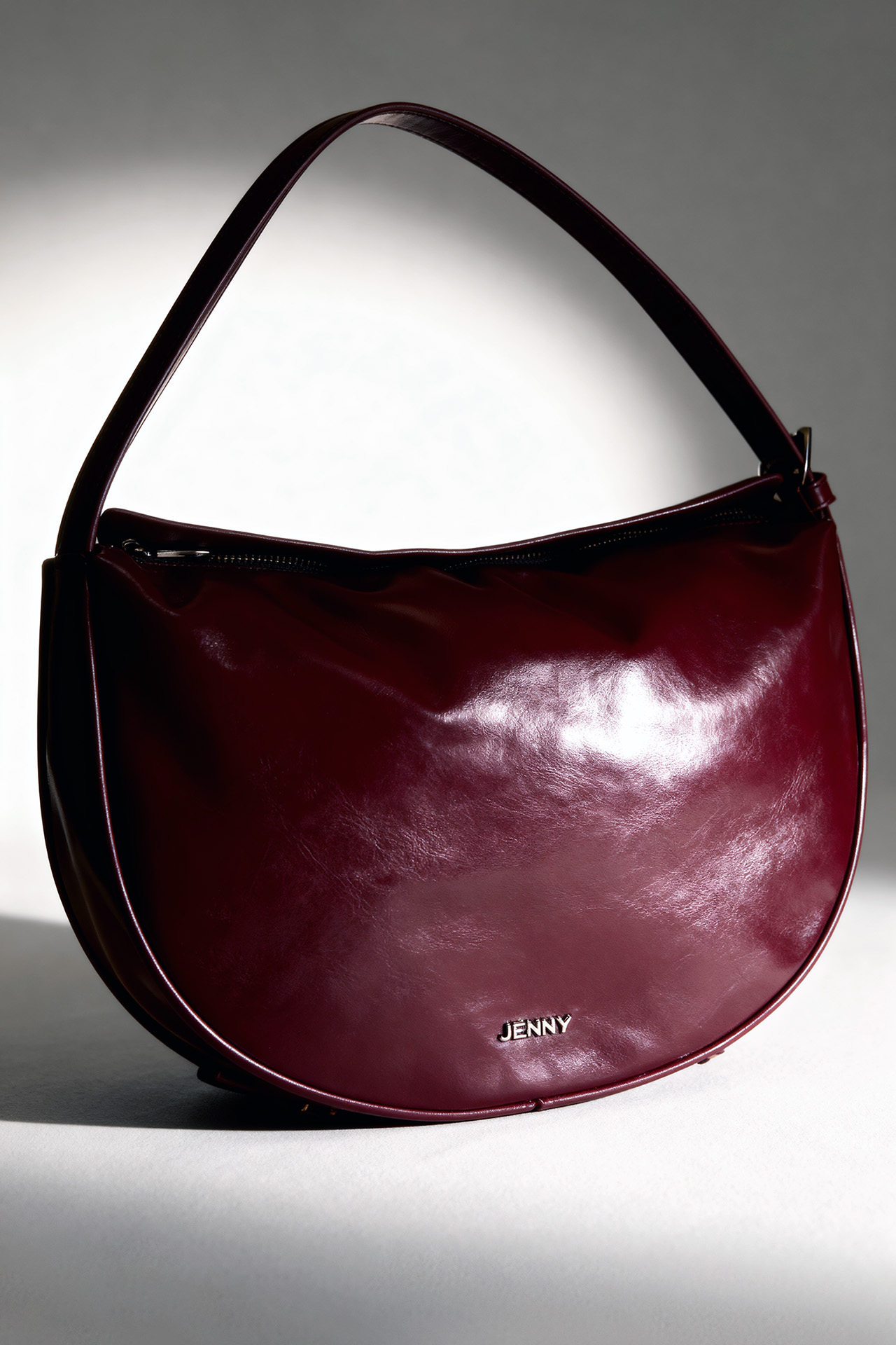 Дамска чанта Бордо