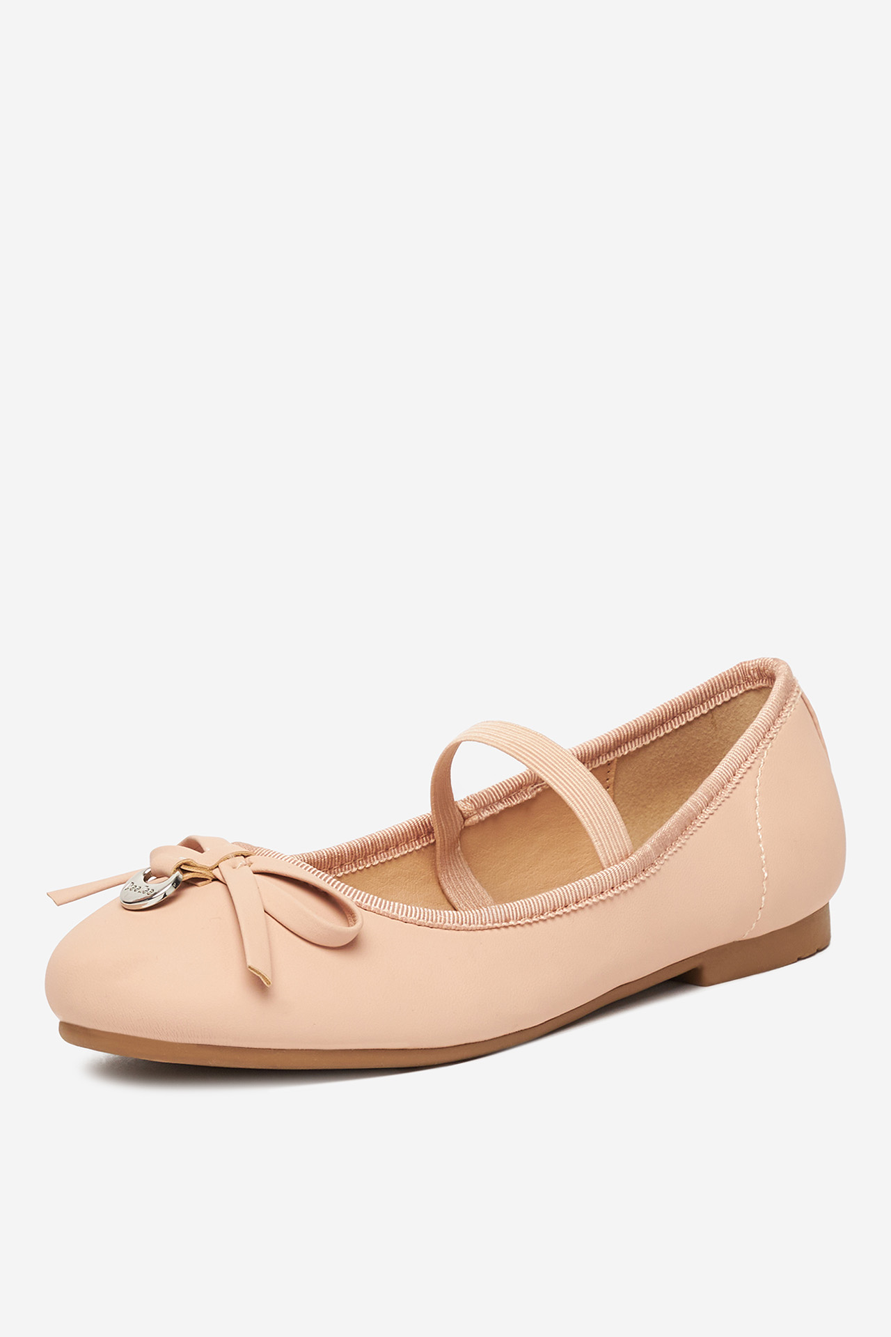 Baleríny Světle béžová